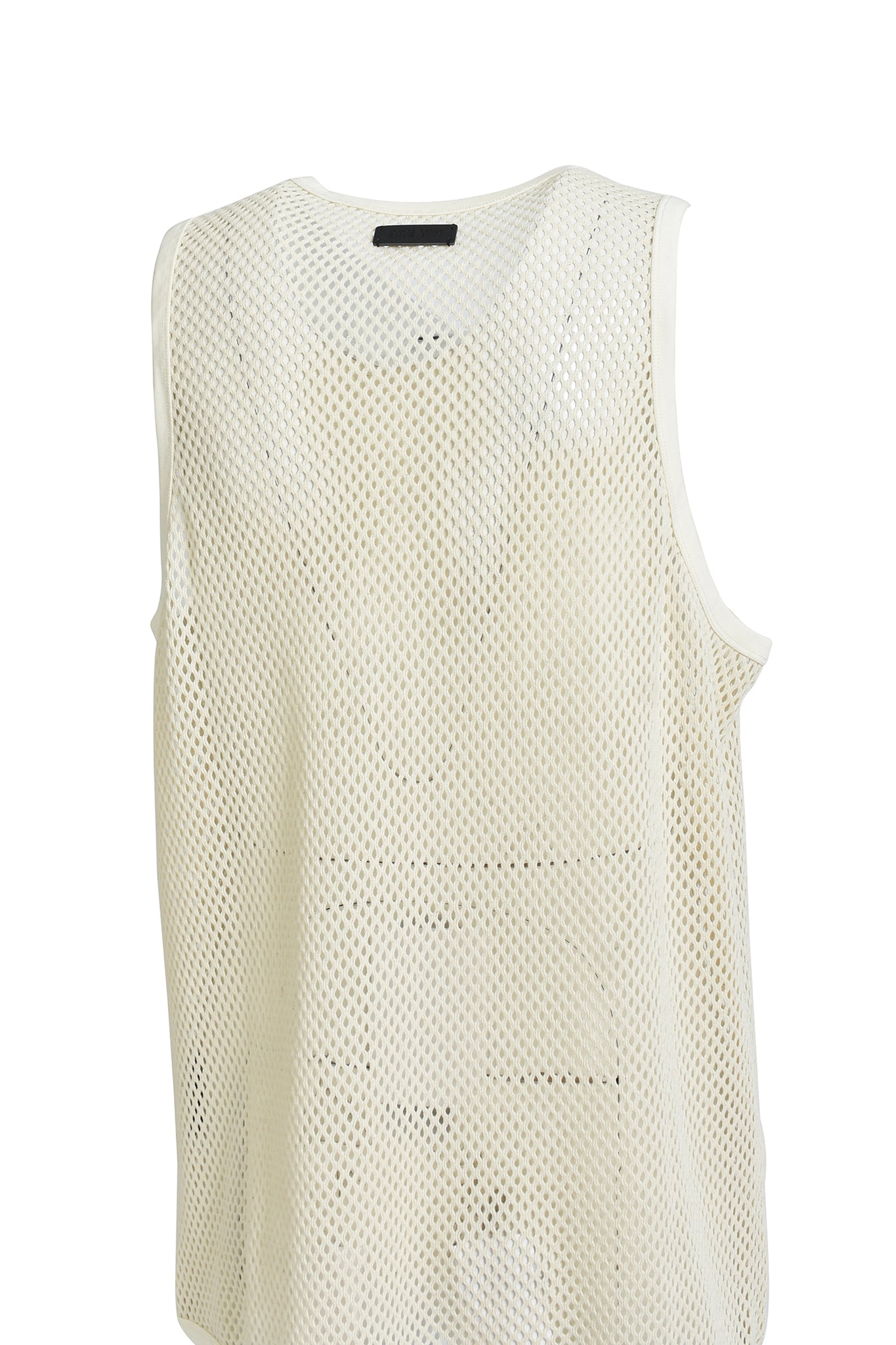 NEWRICH MESH TANK / WHITE