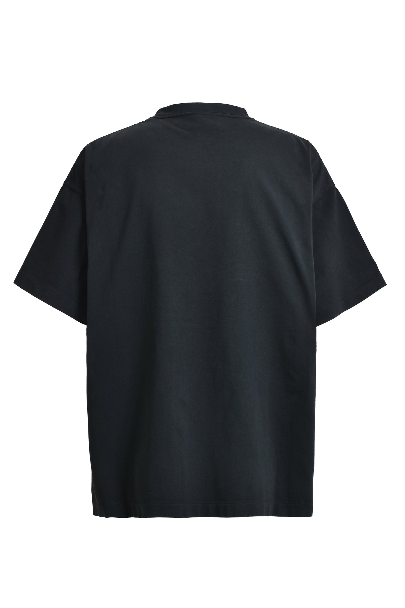 STARR ANGEL LOGO TEE / BLACK