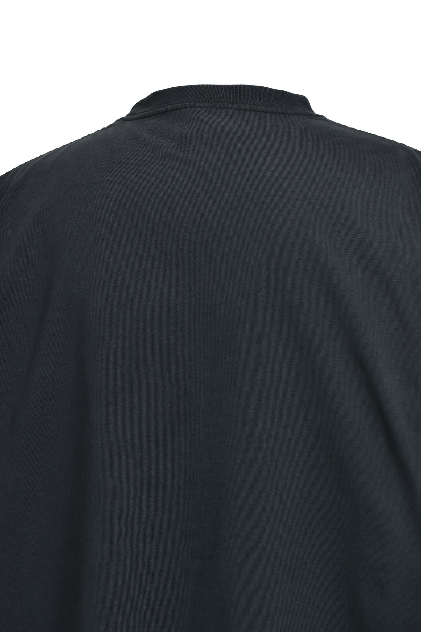 STARR ANGEL LOGO TEE / BLACK