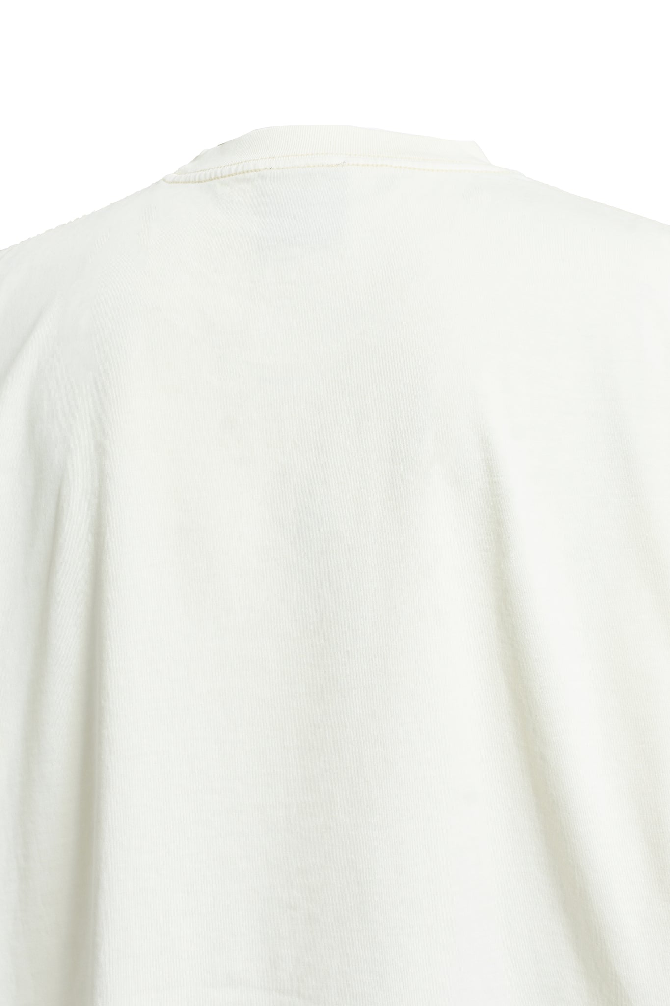 STARR ANGEL LOGO TEE / CREAM
