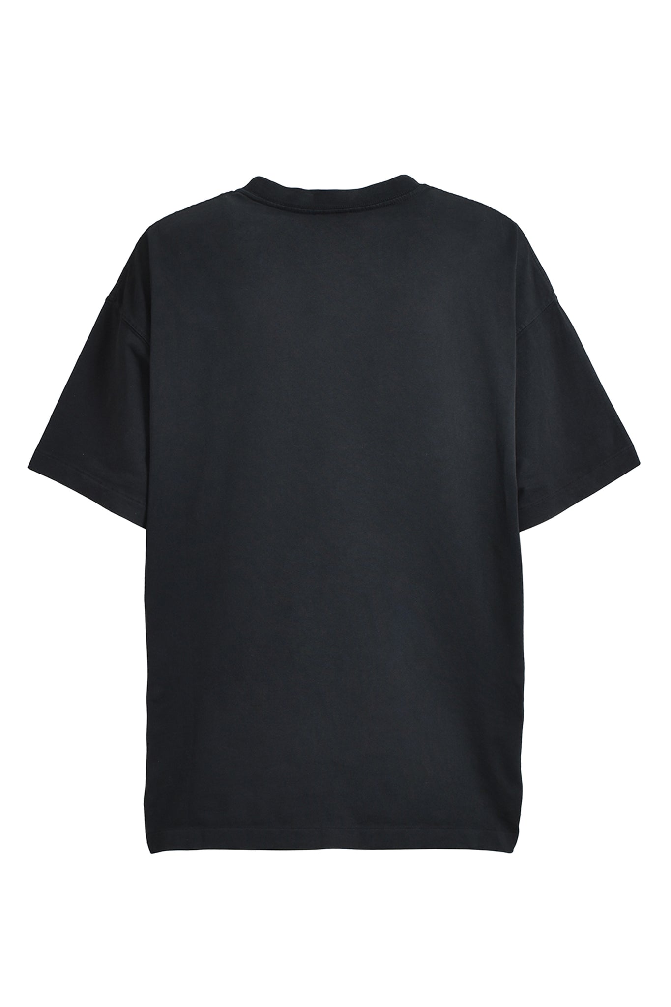 FREE LOGO TEE / BLACK
