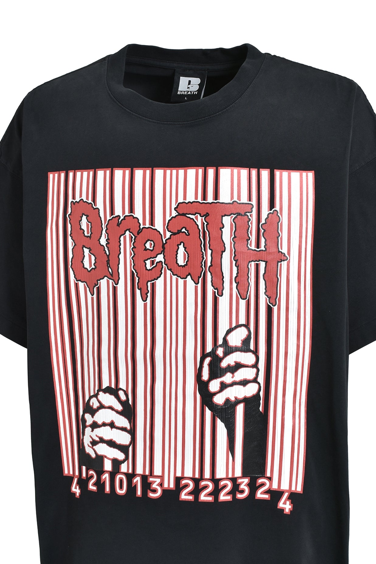FREE LOGO TEE / BLACK