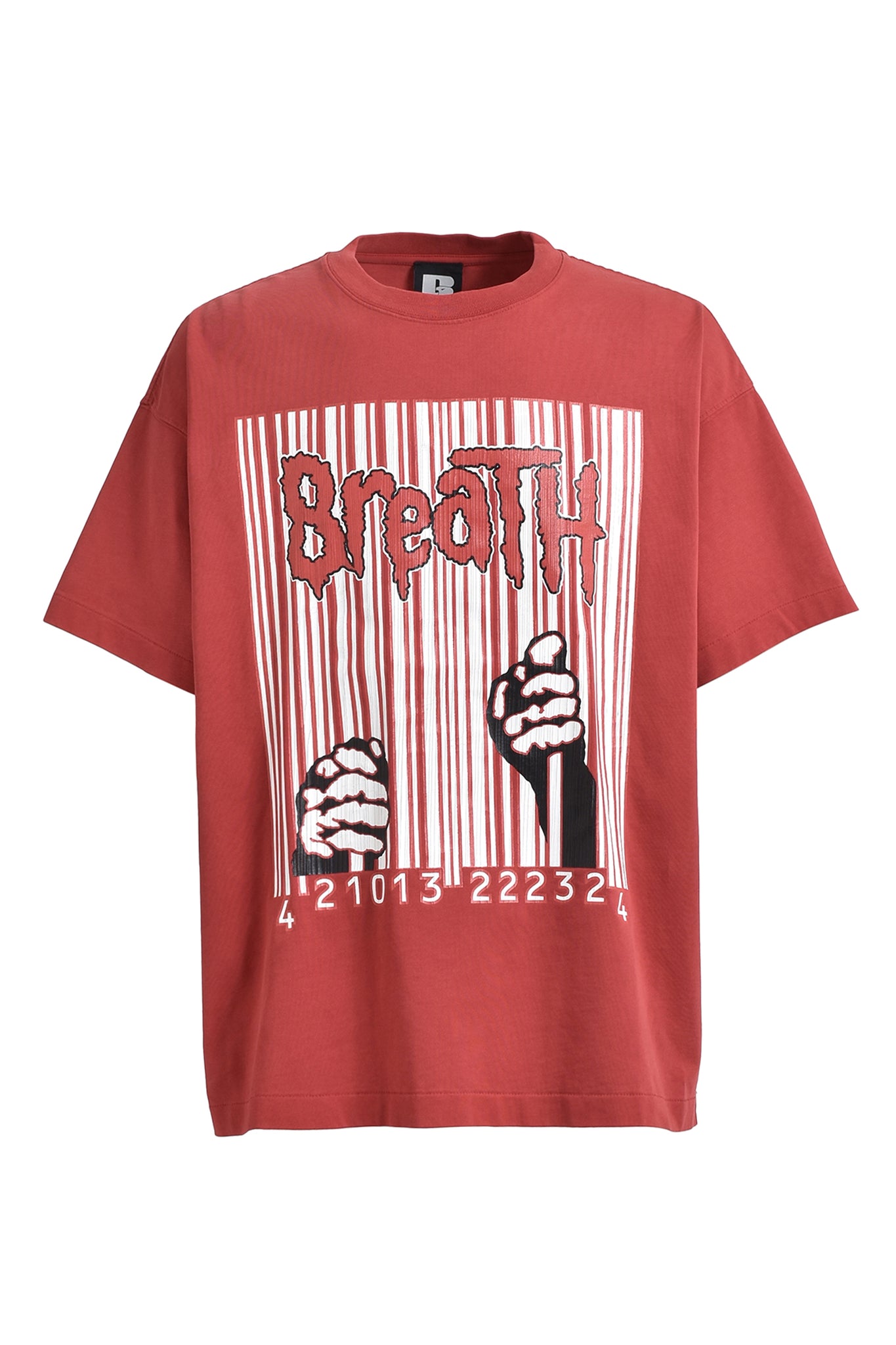 FREE LOGO TEE / BLOOD