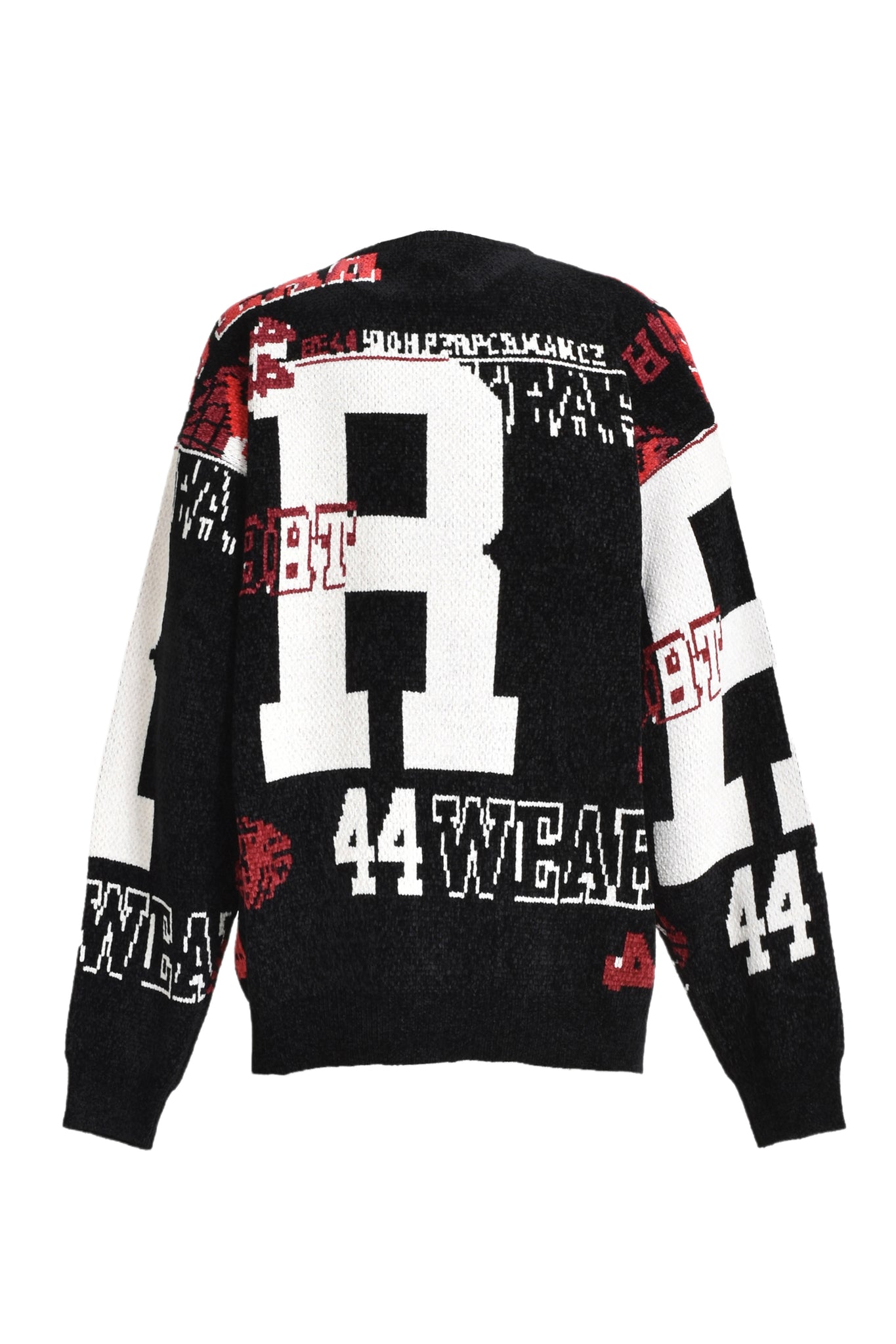 44 WEAR MOLE KNIT/ BLACK