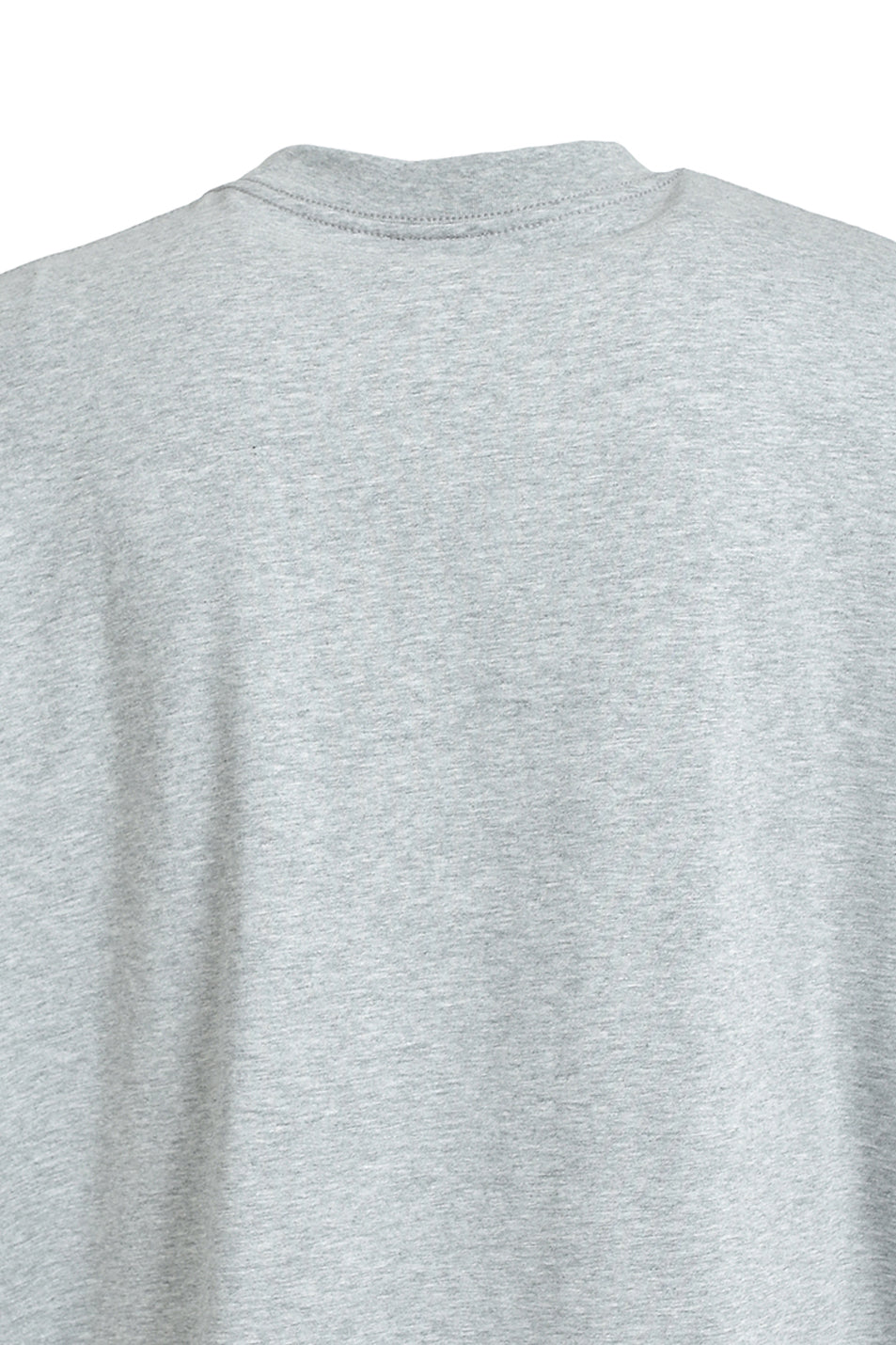 B.R.T.H LOGO TEE / GREY