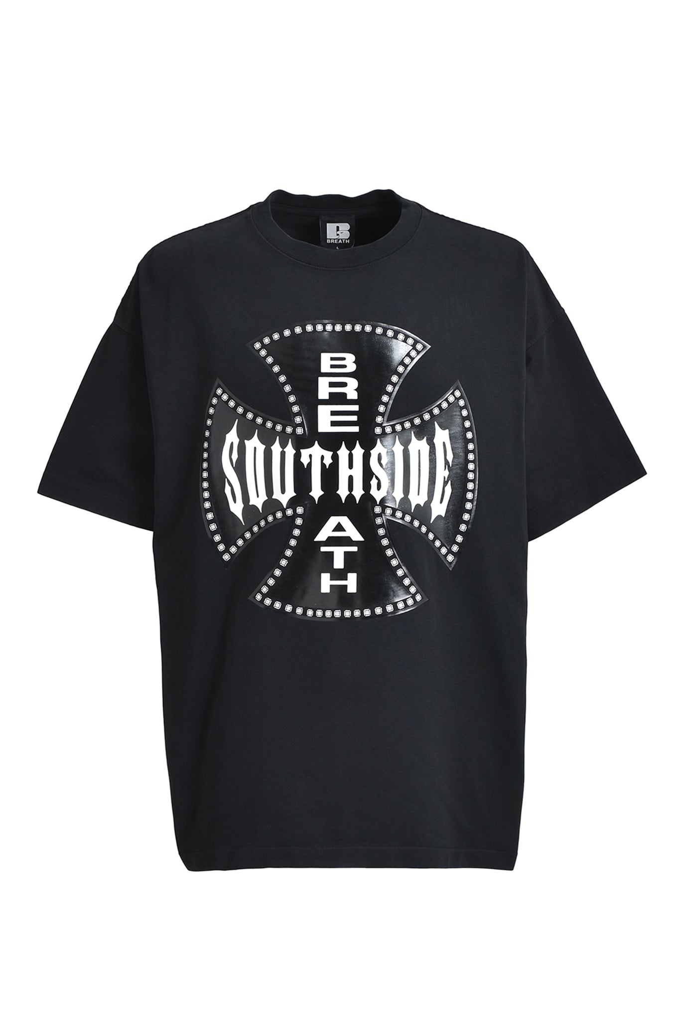 BREATH ブレス SOUTH SIDE ANGEL LOGO CREW SWEAT スウェット