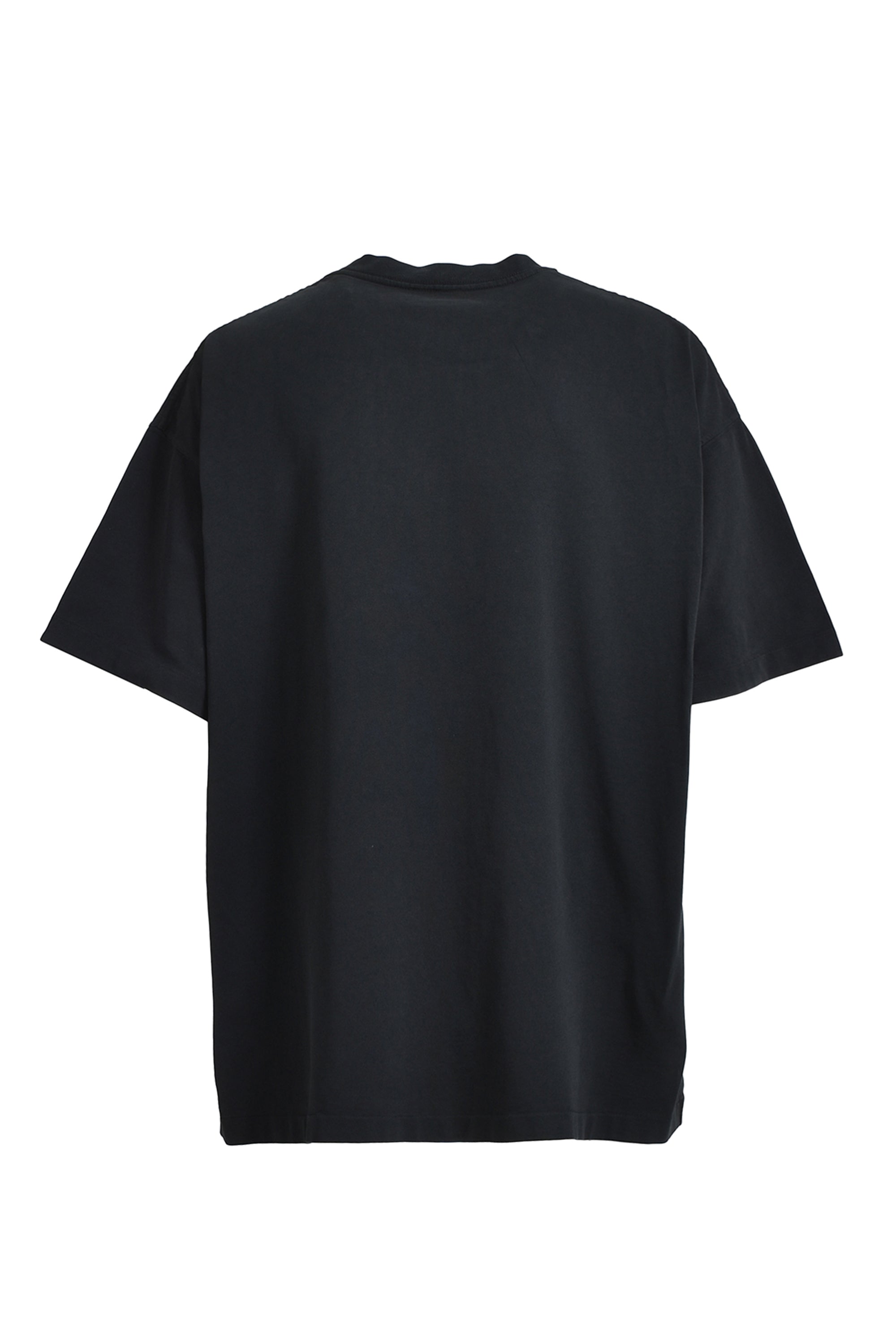 【BREATH】 SOUTHSIDE CROSS LOGO TEE SOUTHSIDE CROSS LOGO TEE / BLACK × BLACK – BREATH - サイズ