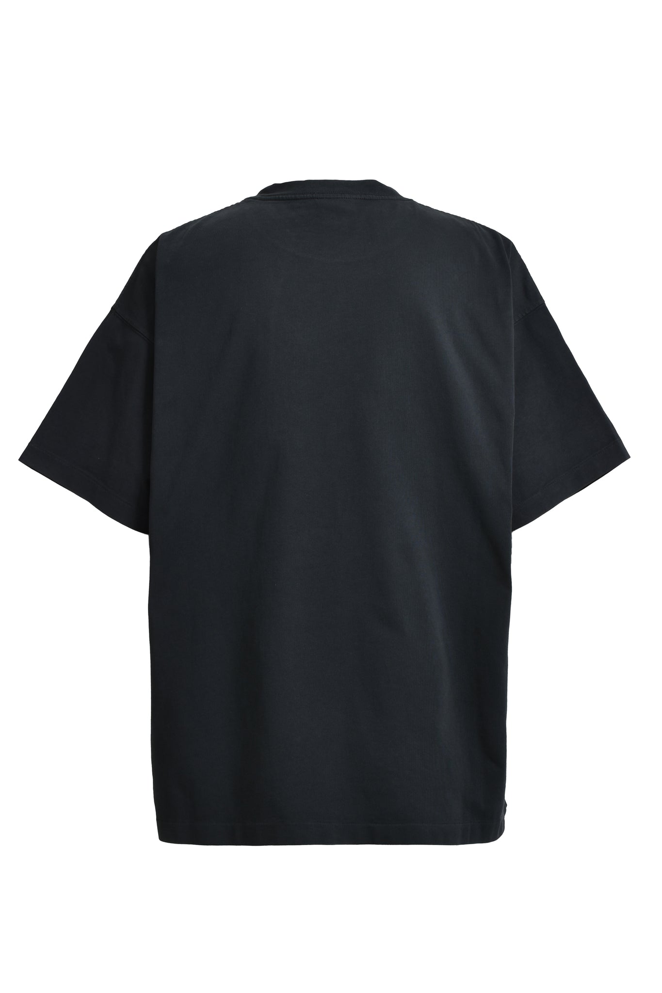 MOTOR EAGLE LOGO TEE / BLACK