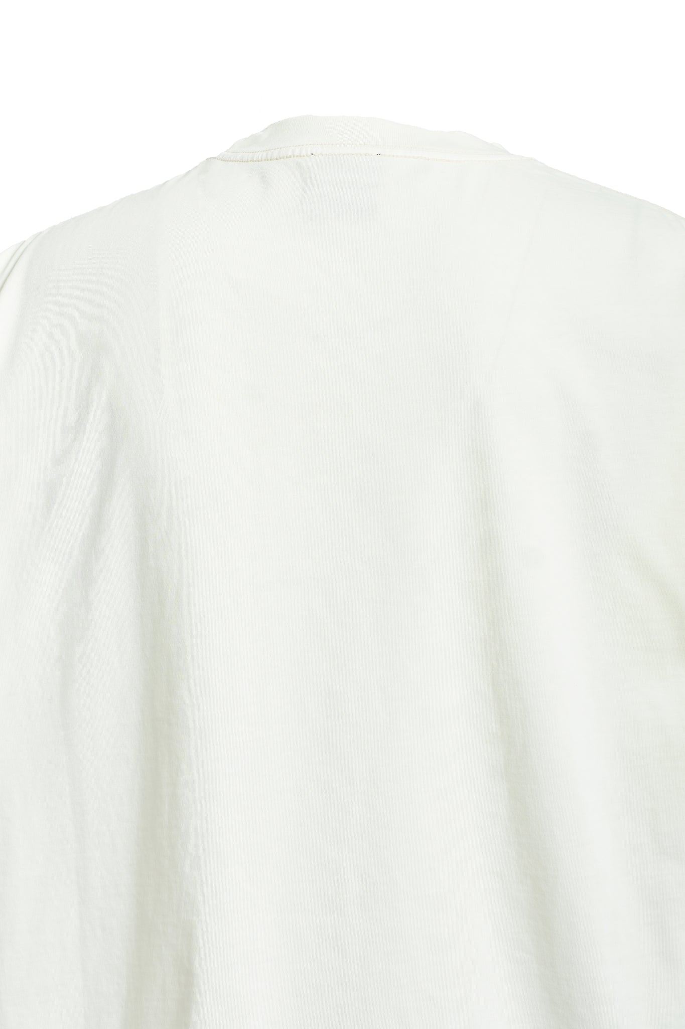 MOTOR EAGLE LOGO TEE / CREAM