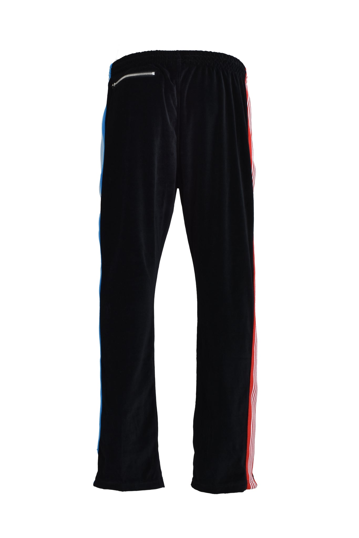 × Needles NARROW TRACK PANT - C/PE VELOUR / BLACK