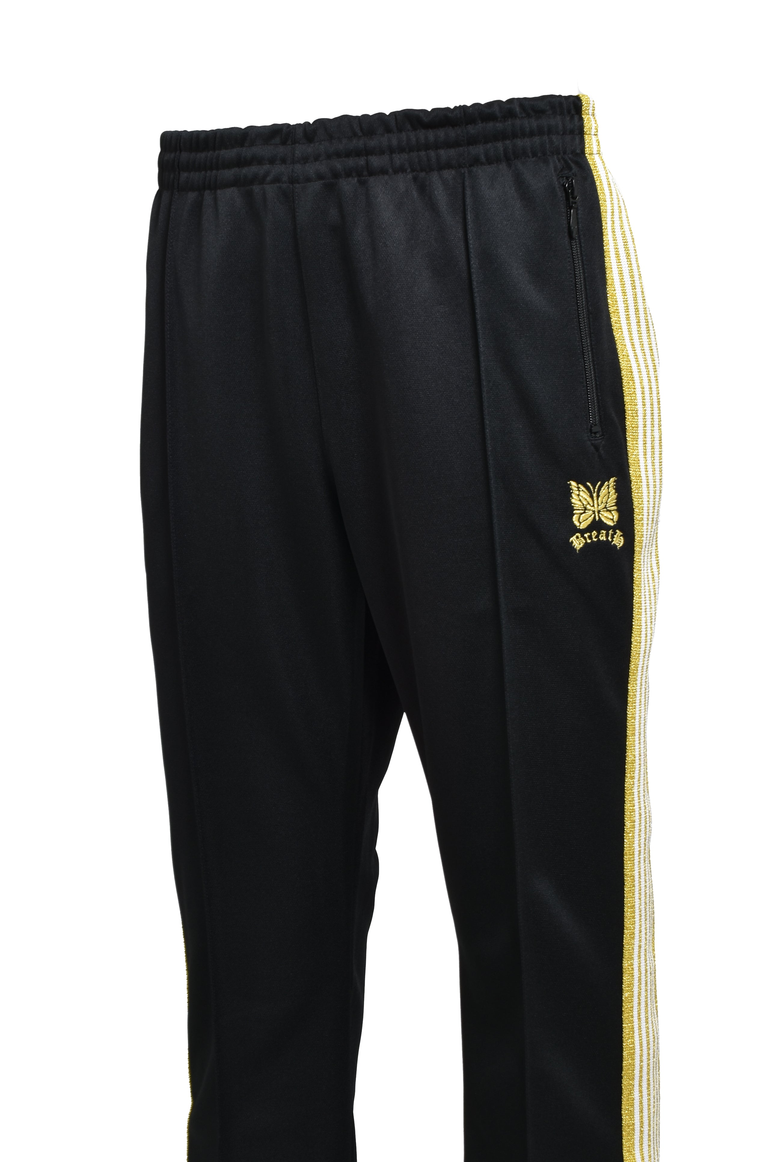 BREATH × Needles NARROW TRACK PANT Needles Narrow 'Teal' Track Pants – Extra Butter