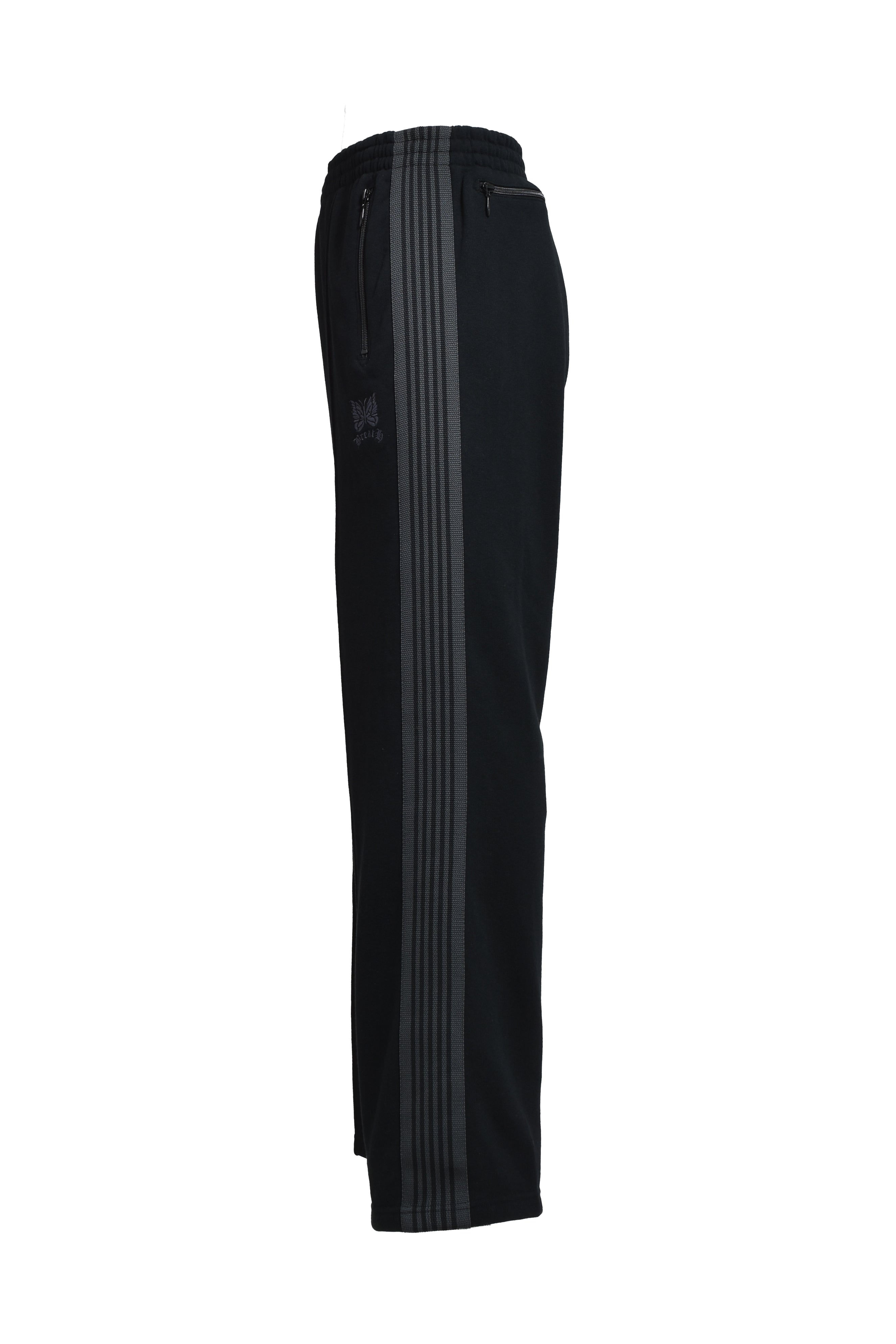 美品 needles breath 別注 トラックパンツ 希少 ブラック XL