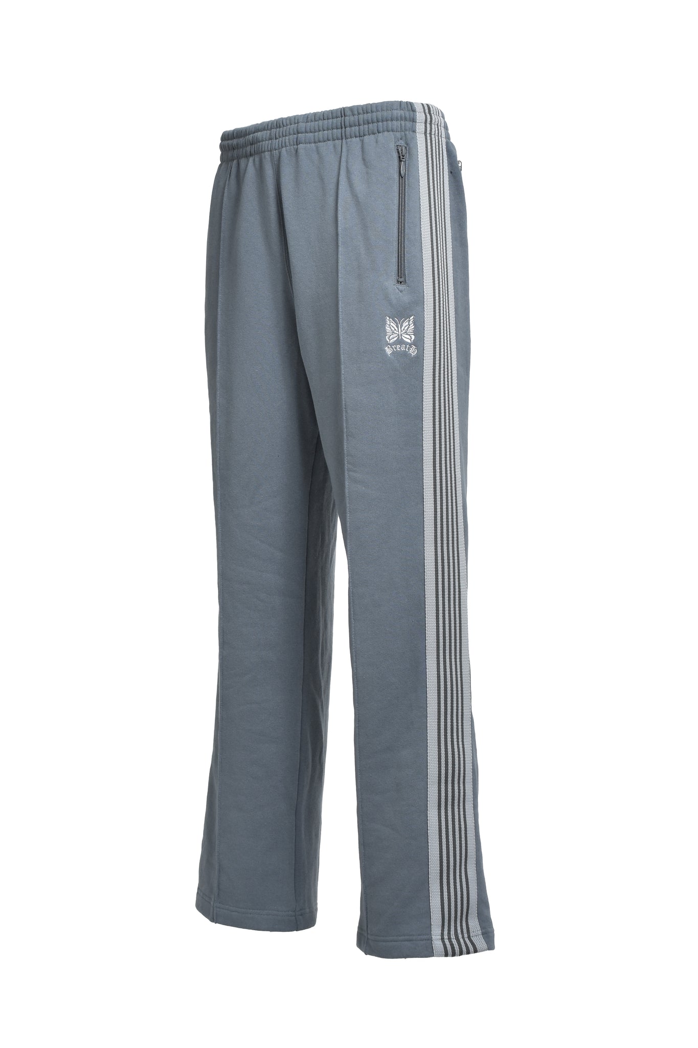 × Needles TRACK PANT - SWEAT / GREY