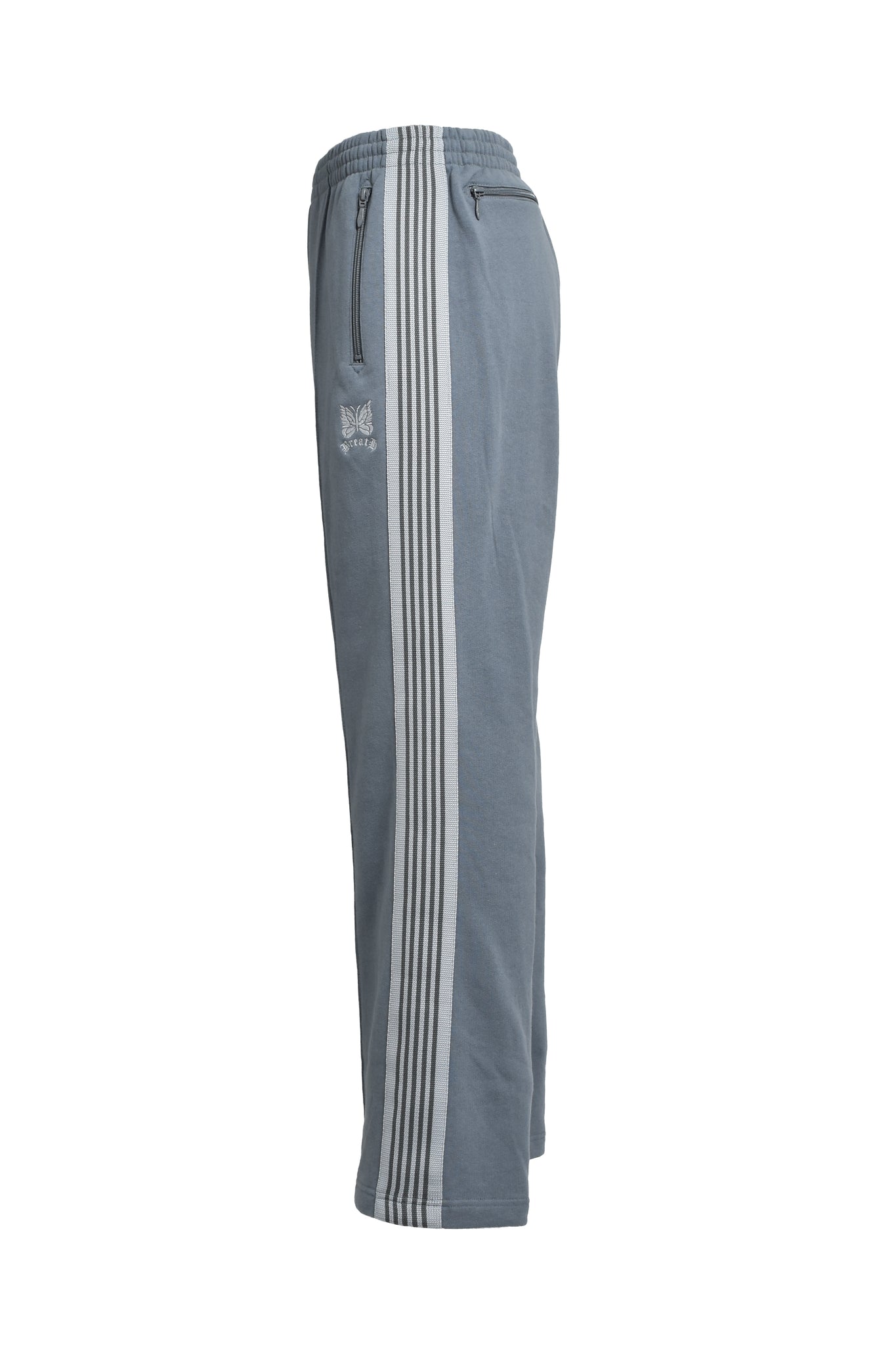 × Needles TRACK PANT - SWEAT / GREY