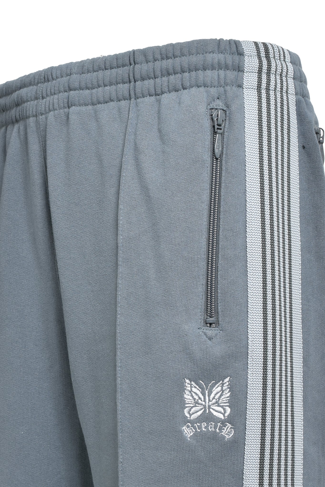 × Needles TRACK PANT - SWEAT / GREY