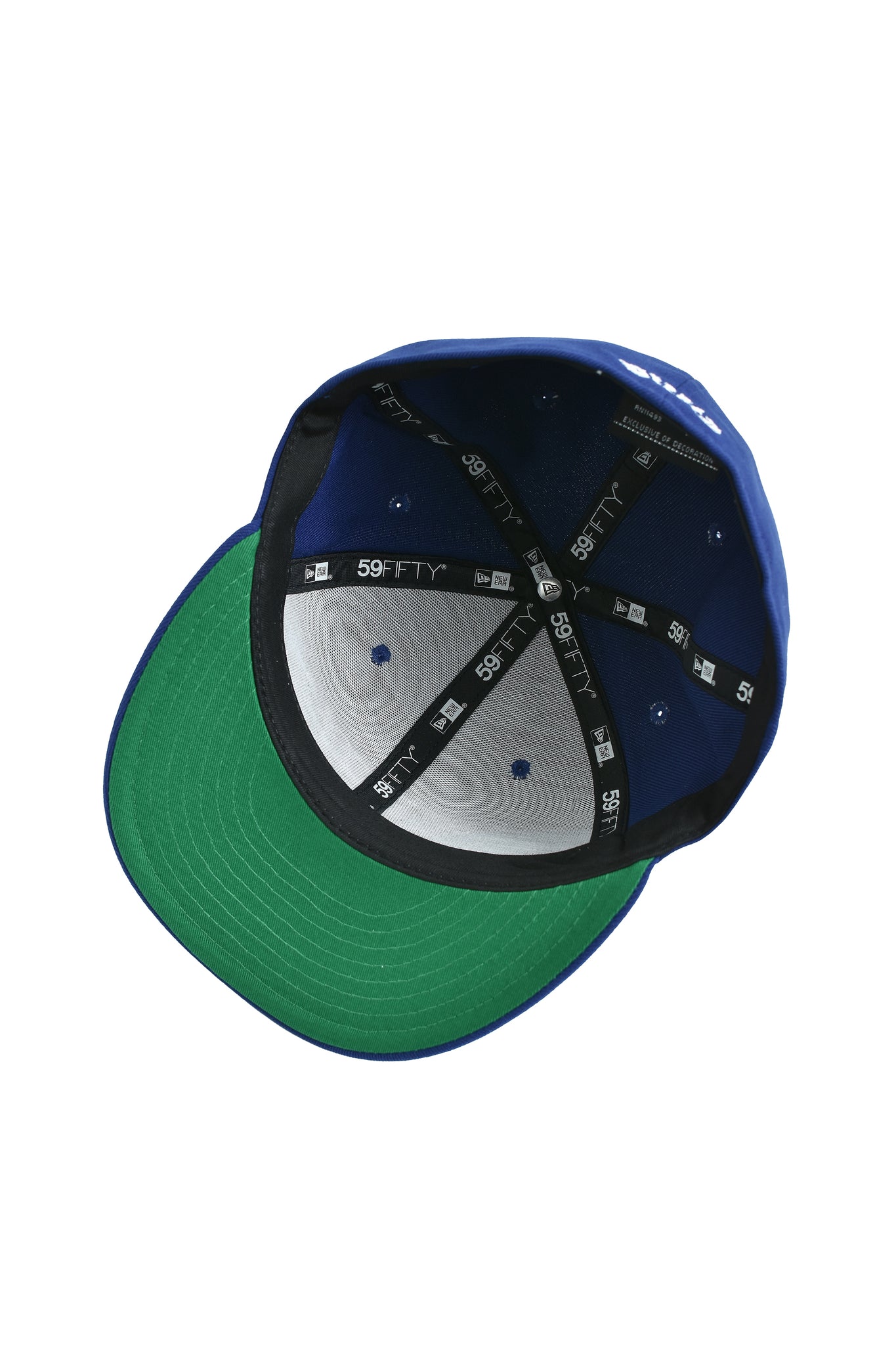 × NEW ERA OLD ENGLISH LOGO PC 59FIFTY / ROYAL