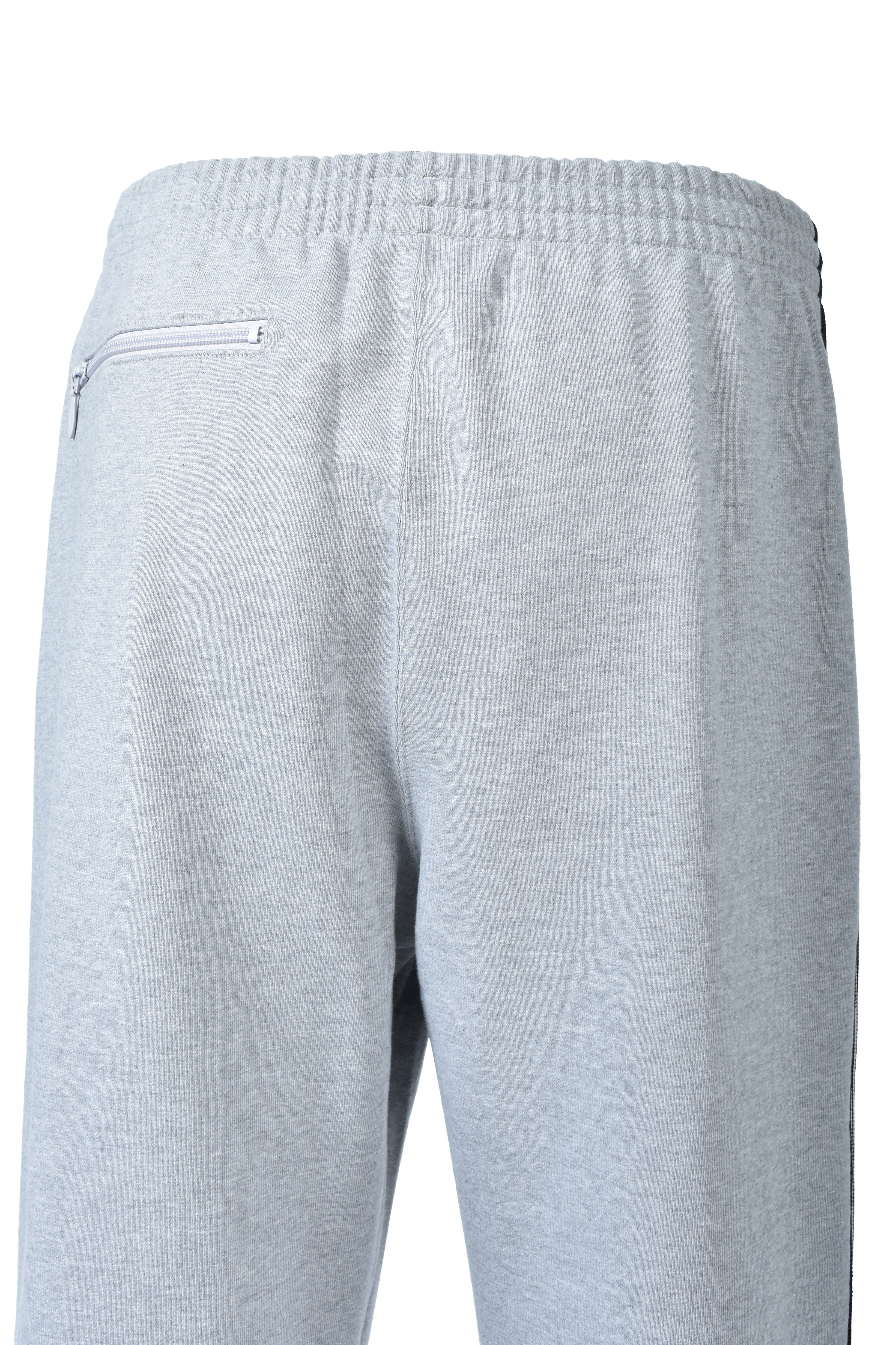 Needles TRACK PANT - SWEAT / GRY BLK – BREATH - サイズ ウエスト
