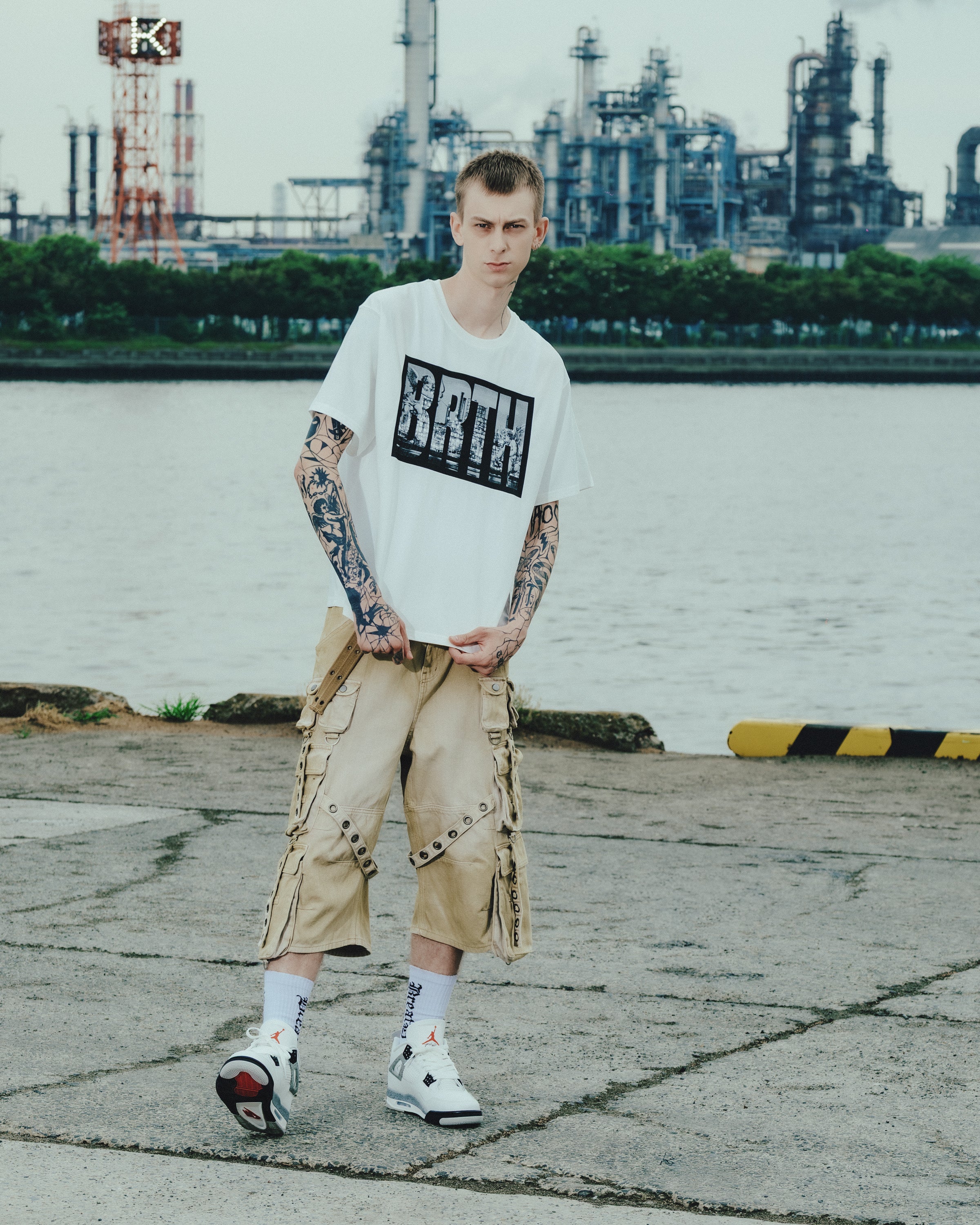 BREATH CORTING CARGO BIG SHORTS Mサイズ BREATH CORTING CARGO BIG SHORTS Mサイズ BREATH CORTING CARGO BIG