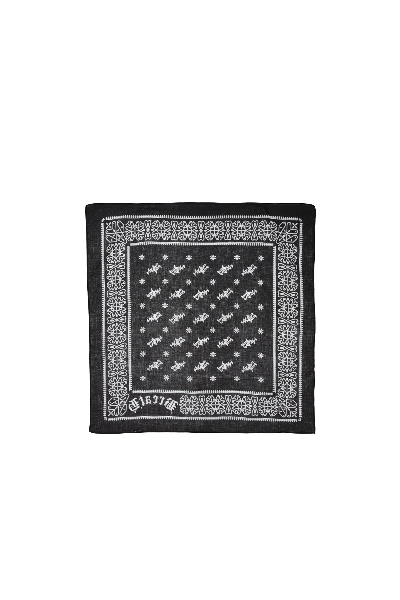 BR BANDANA / BLACK