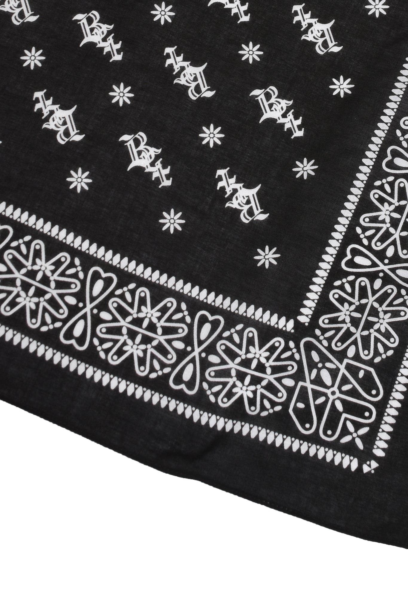 BR BANDANA / BLACK