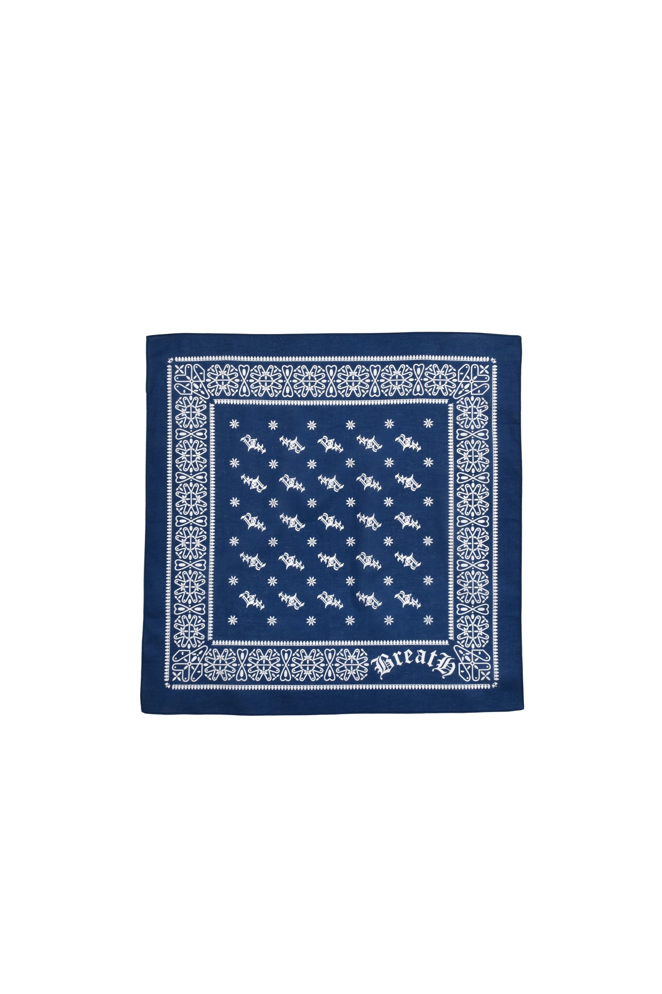 BR BANDANA / NAVY