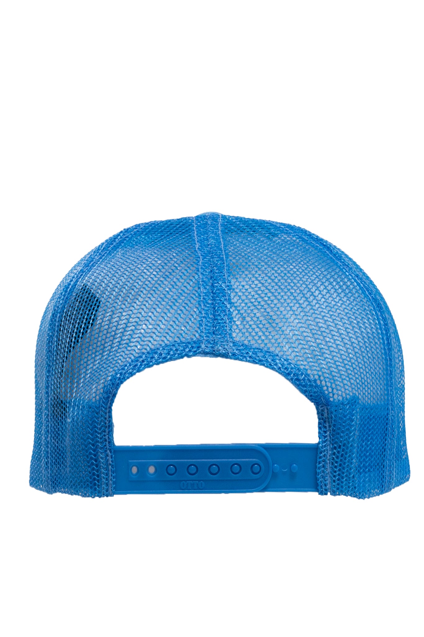 CRACK LOGO CAP/ L.BLUE