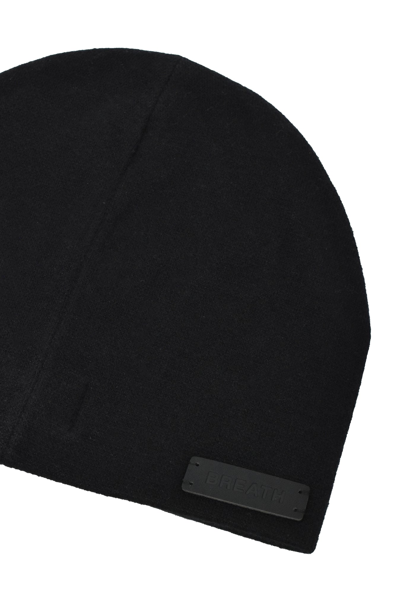 OLD ENGLISH LOGO SKULL CAP / BLACK ｜BREATH ブレス - BAD HOP