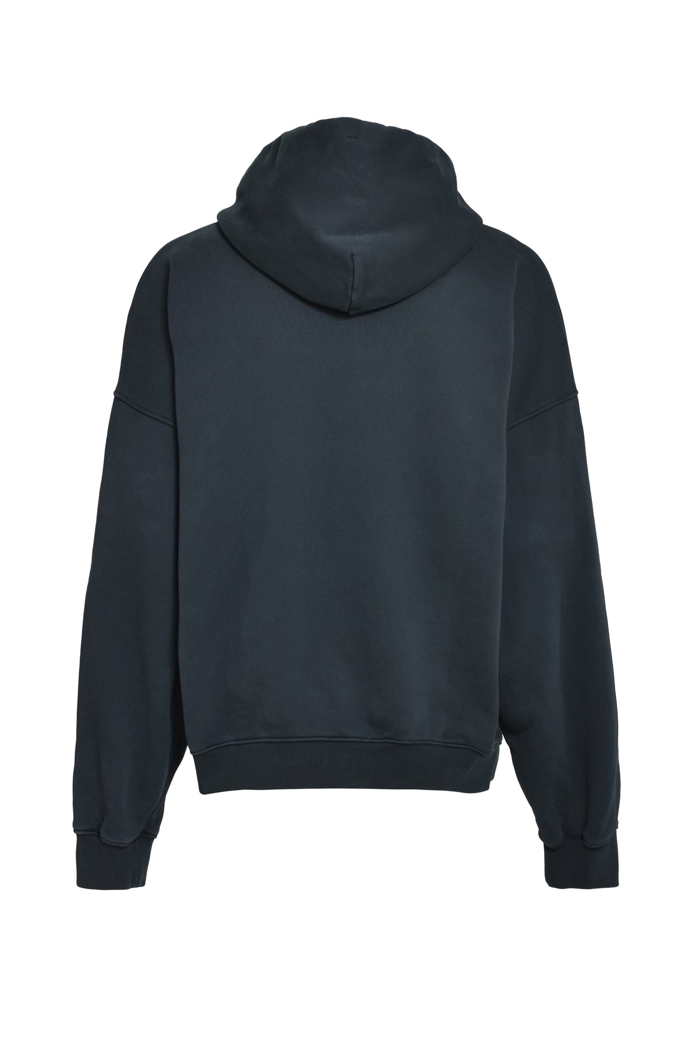SOUTHSIDE CROSS LOGO HOODIE / BLACK