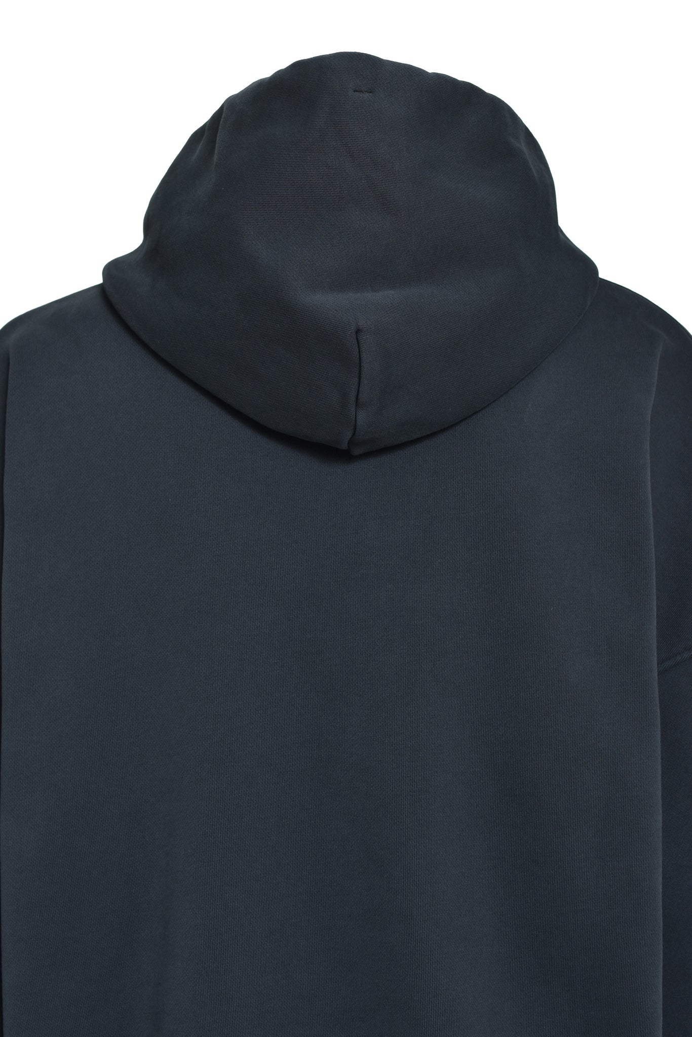 SOUTHSIDE CROSS LOGO HOODIE / BLACK