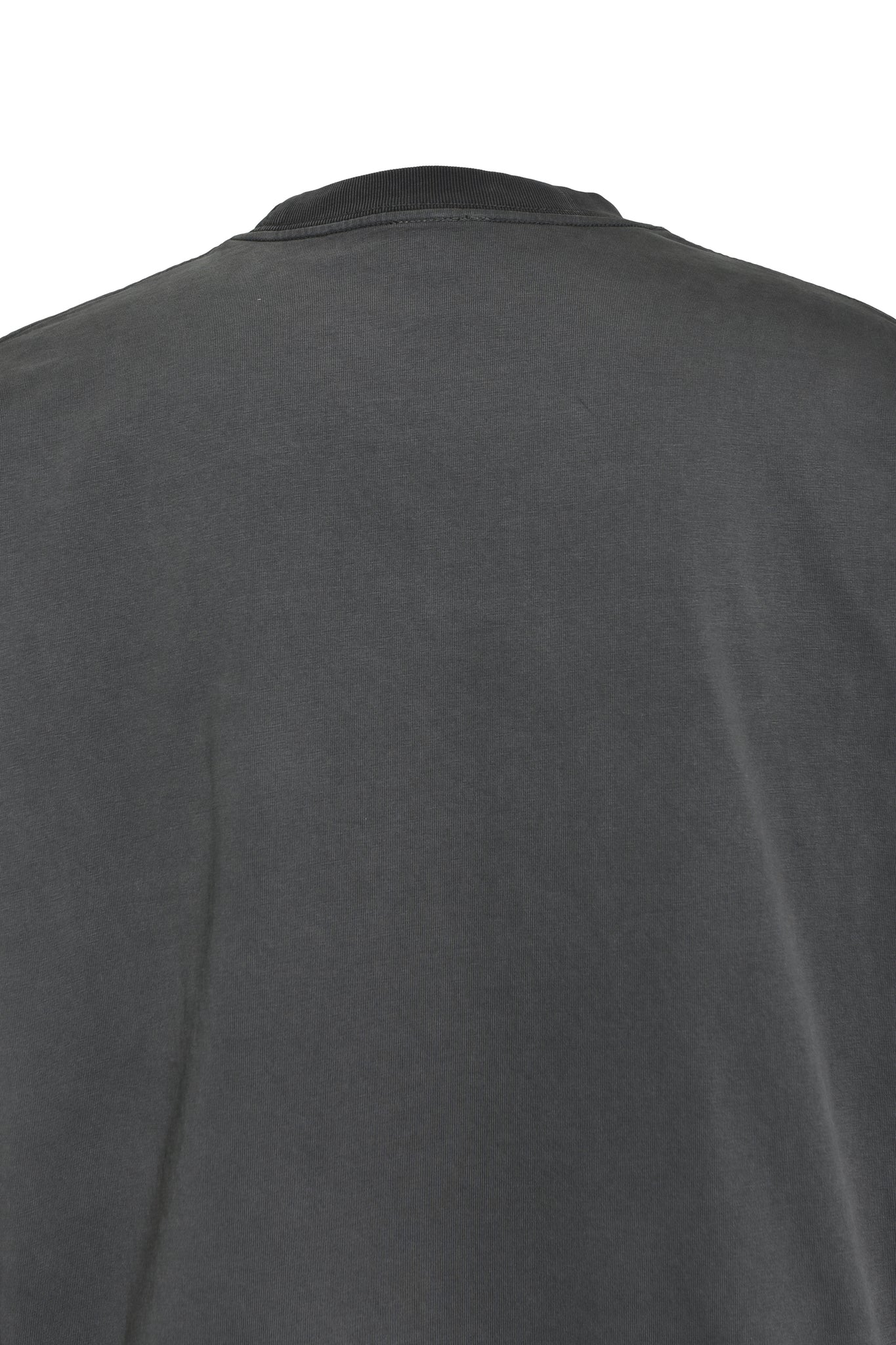 SOUTHSIDE CROSS LS TEE / BLACK