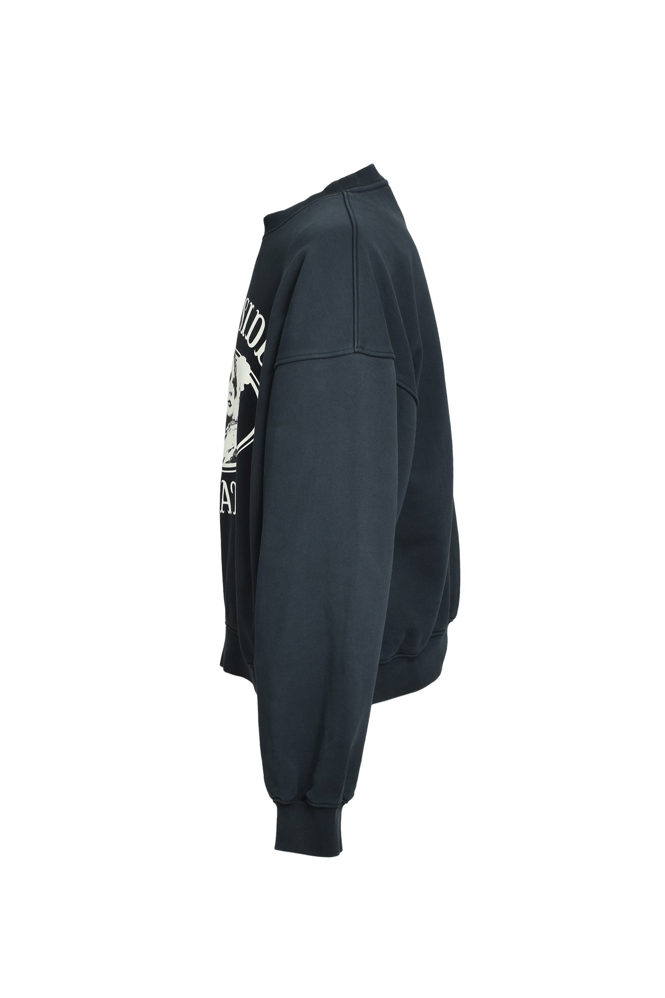 ANGEL LOGO SWEAT / BLACK