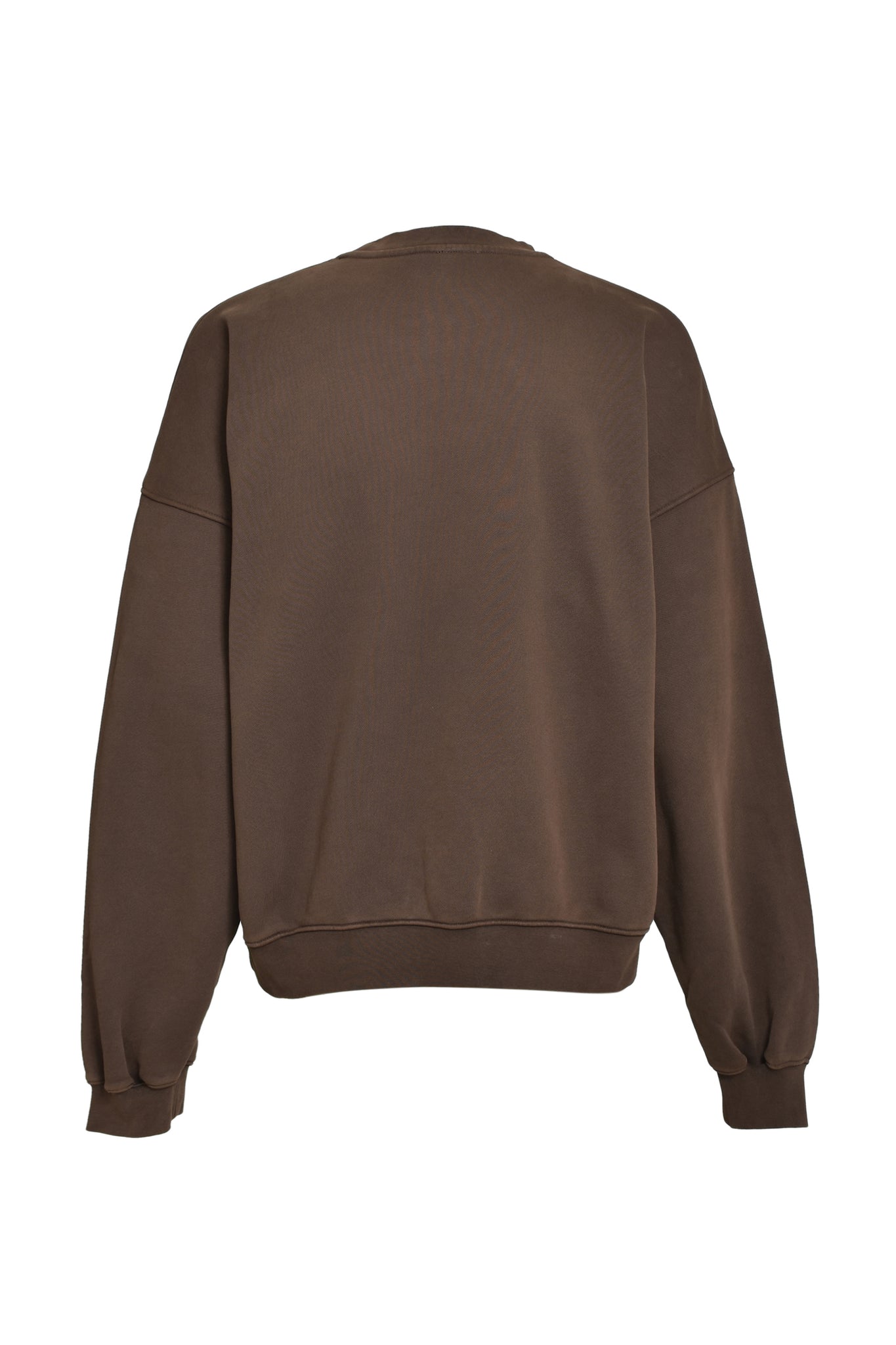 ANGEL LOGO SWEAT / BROWN