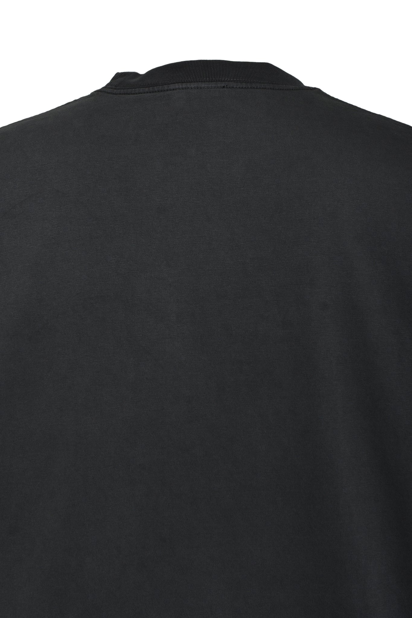 ANGEL LOGO LS TEE / BLACK
