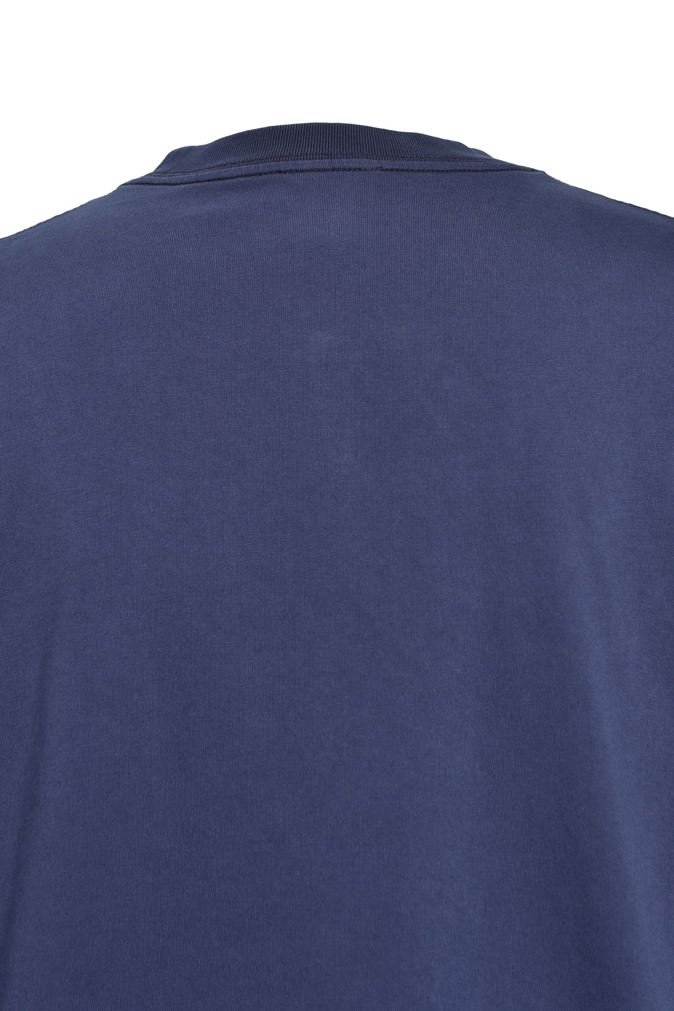 ANGEL LOGO LS TEE / NAVY