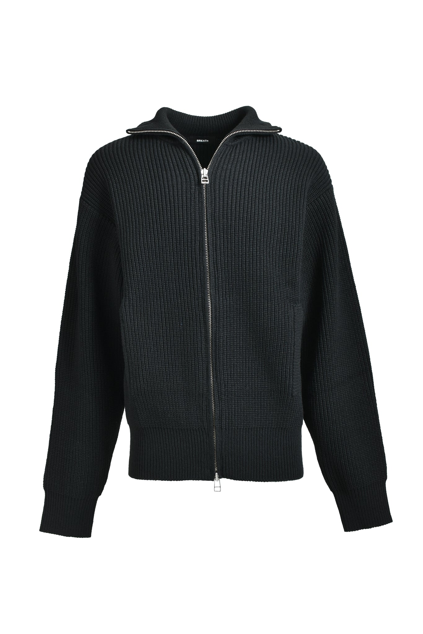DRIVERS KNIT TYPE-2 / BLACK