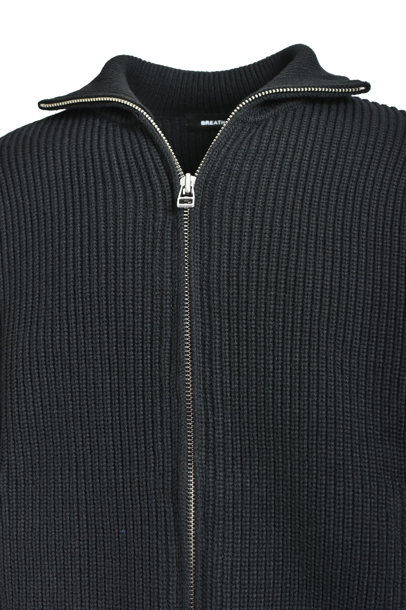 DRIVERS KNIT TYPE-2 / BLACK