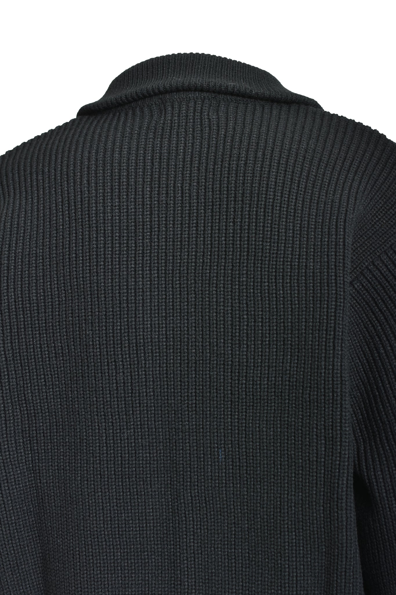 DRIVERS KNIT TYPE-2 / BLACK