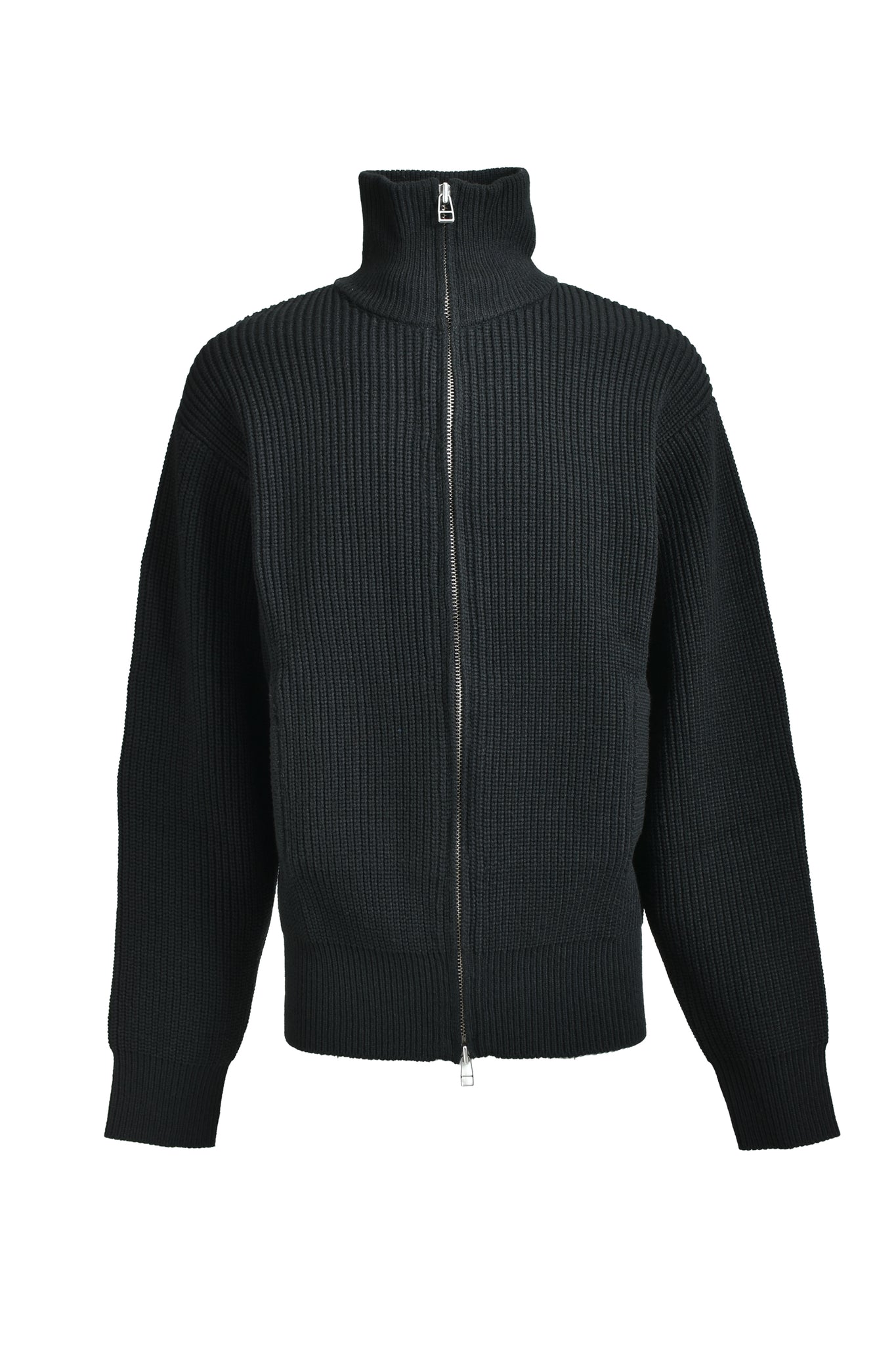 DRIVERS KNIT TYPE-2 / BLACK