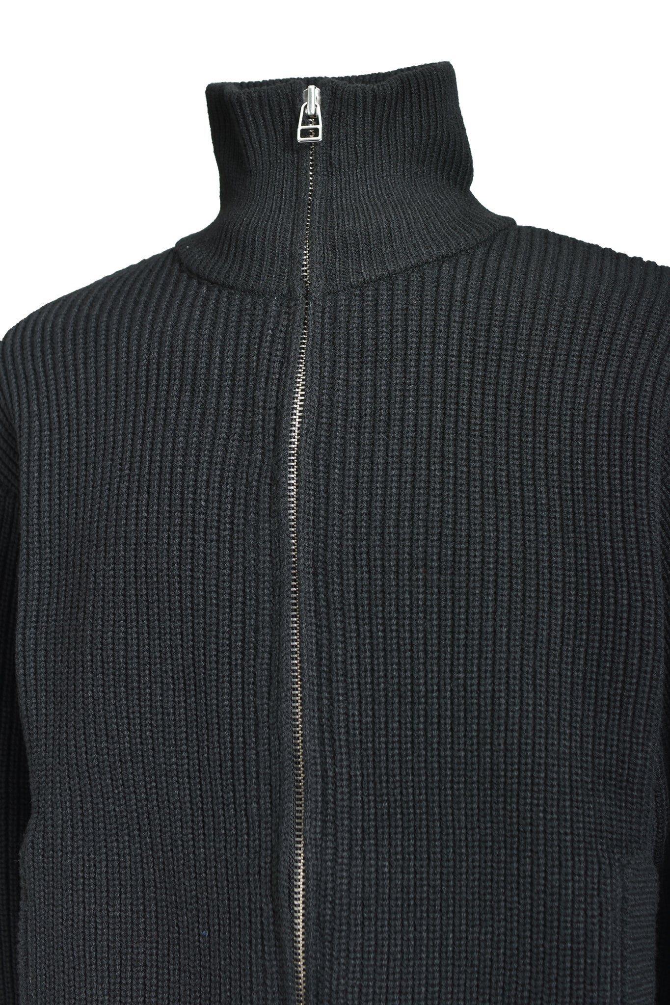 DRIVERS KNIT TYPE-2 / BLACK