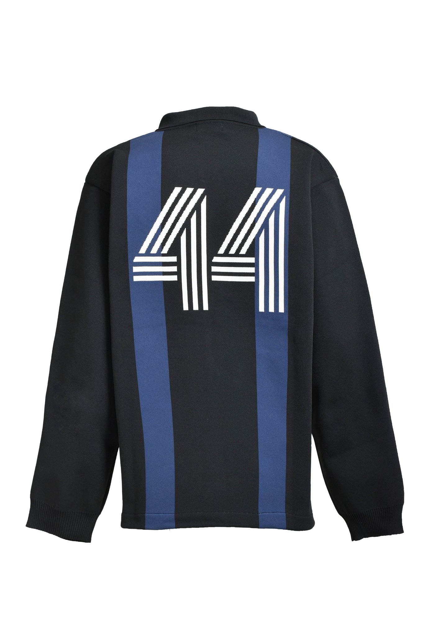 FCBH 44 UNIFORM KNIT / BLACK