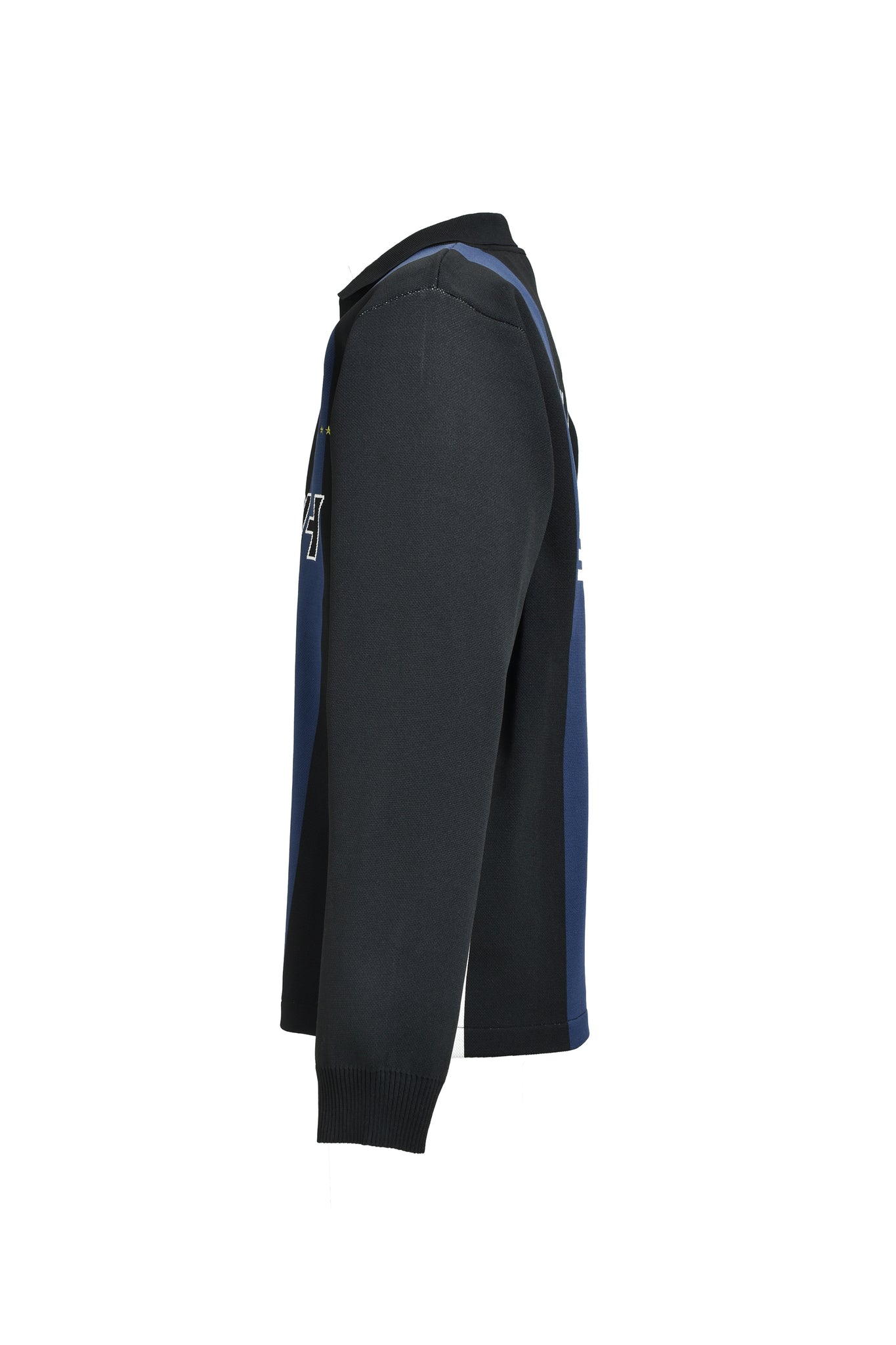 FCBH 44 UNIFORM KNIT / BLACK