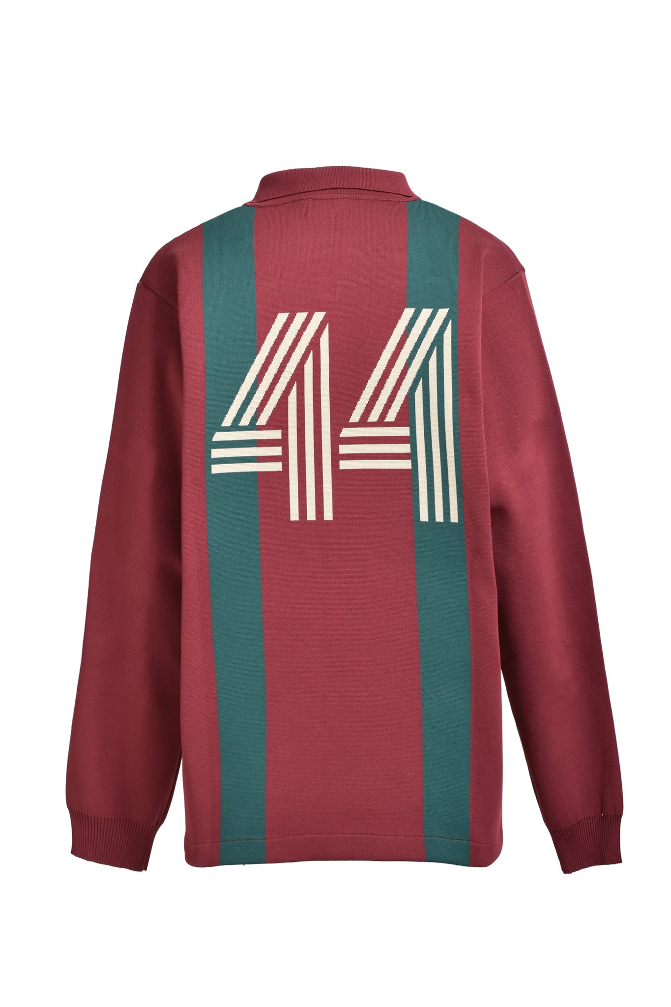 FCBH 44 UNIFORM KNIT / BURGUNDY