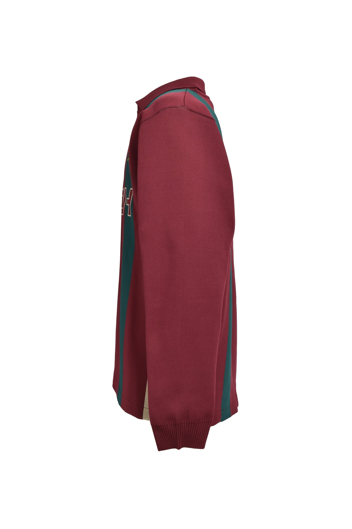 FCBH 44 UNIFORM KNIT / BURGUNDY