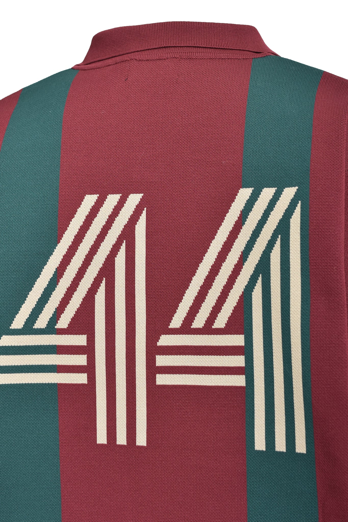 FCBH 44 UNIFORM KNIT / BURGUNDY