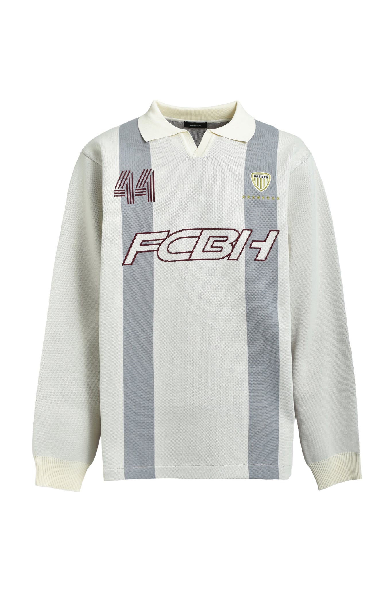 FCBH 44 UNIFORM KNIT / CREAM