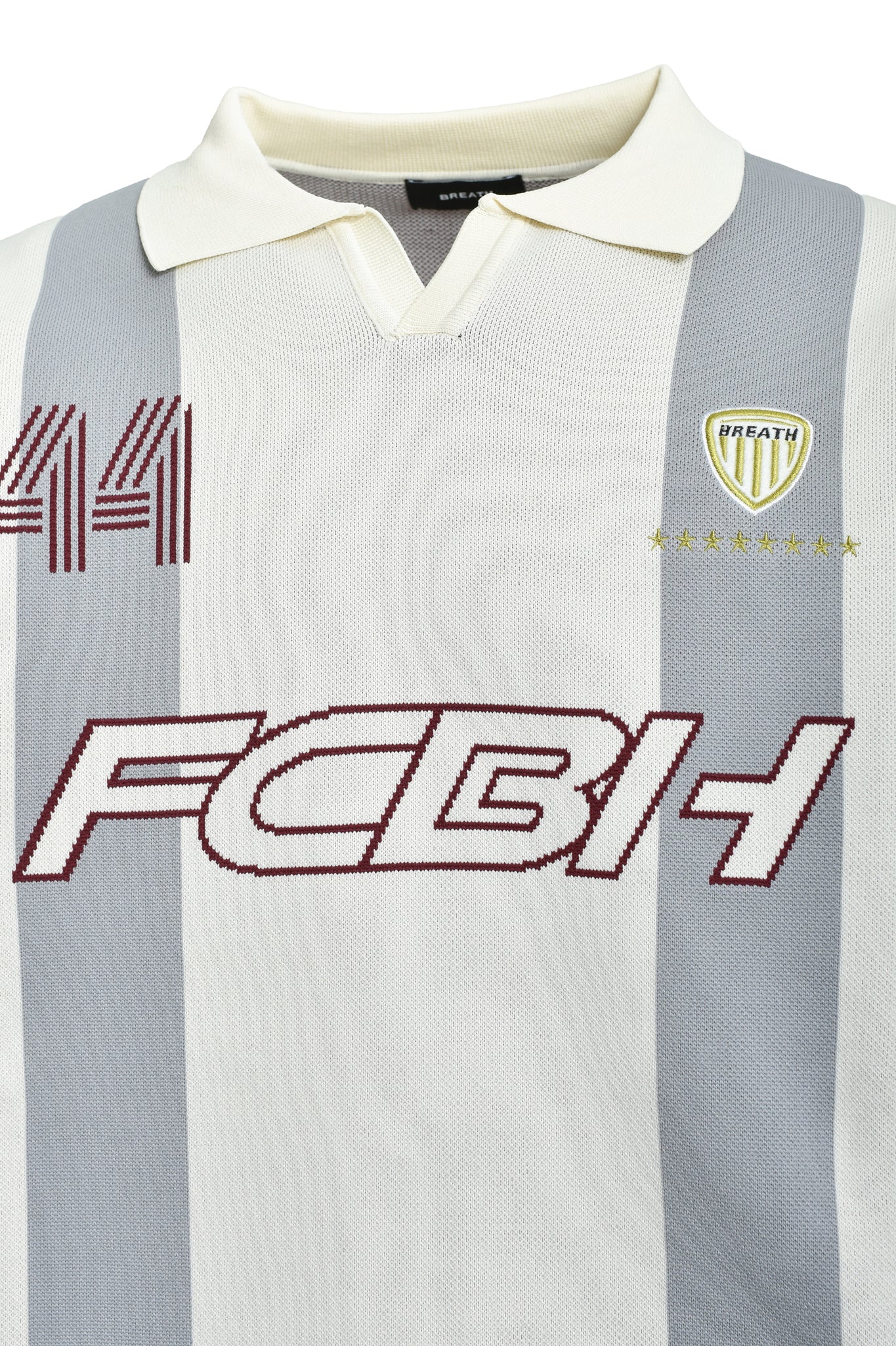 FCBH 44 UNIFORM KNIT / CREAM