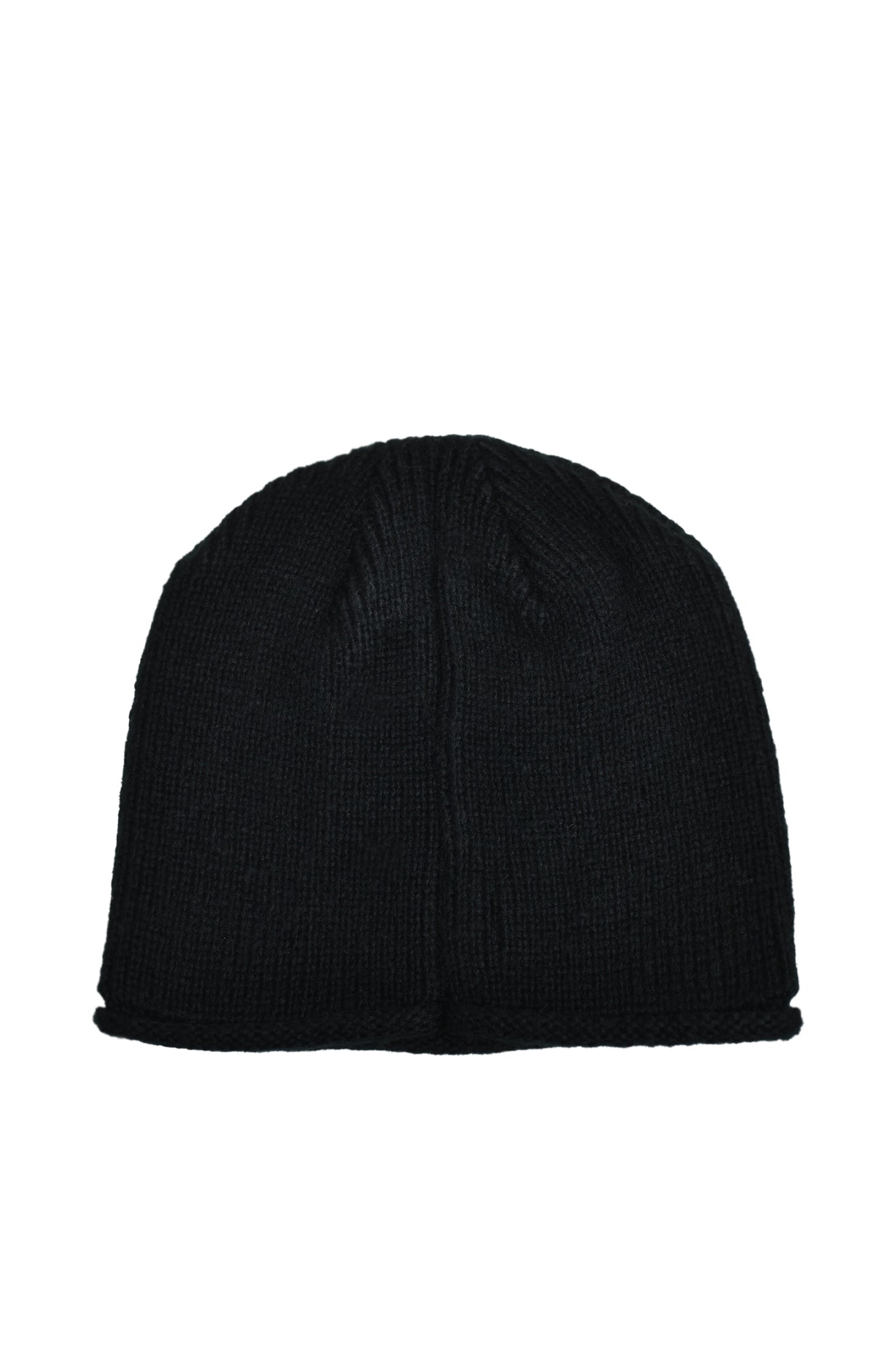 SOUTHSIDE CROSS DAMAGE BEANIE / BLACK