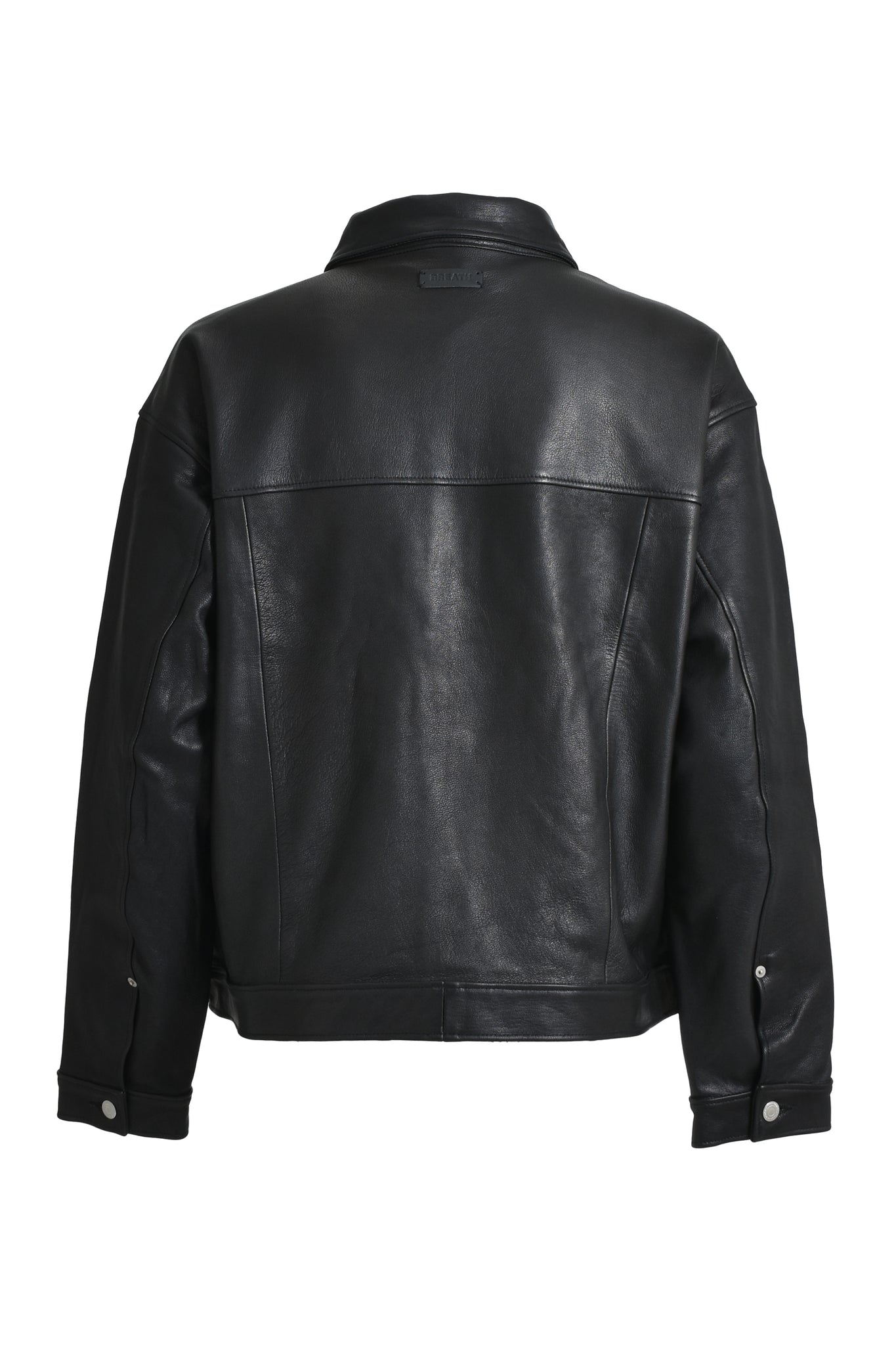 NEWRICH LEATHER 1st JACKET / BLACK