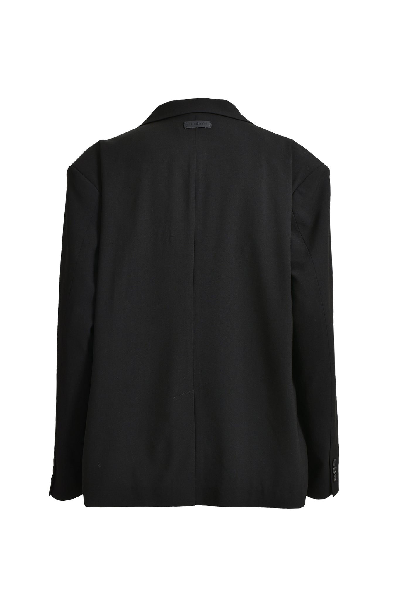 NEWRICH OVER SHOULDER JACKET / BLACK