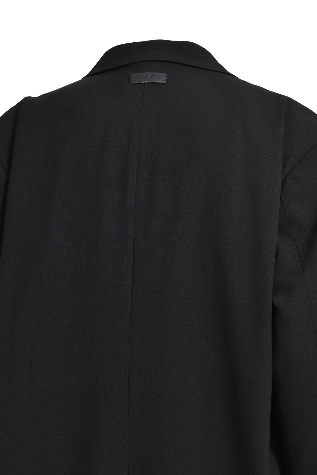 NEWRICH OVER SHOULDER JACKET / BLACK